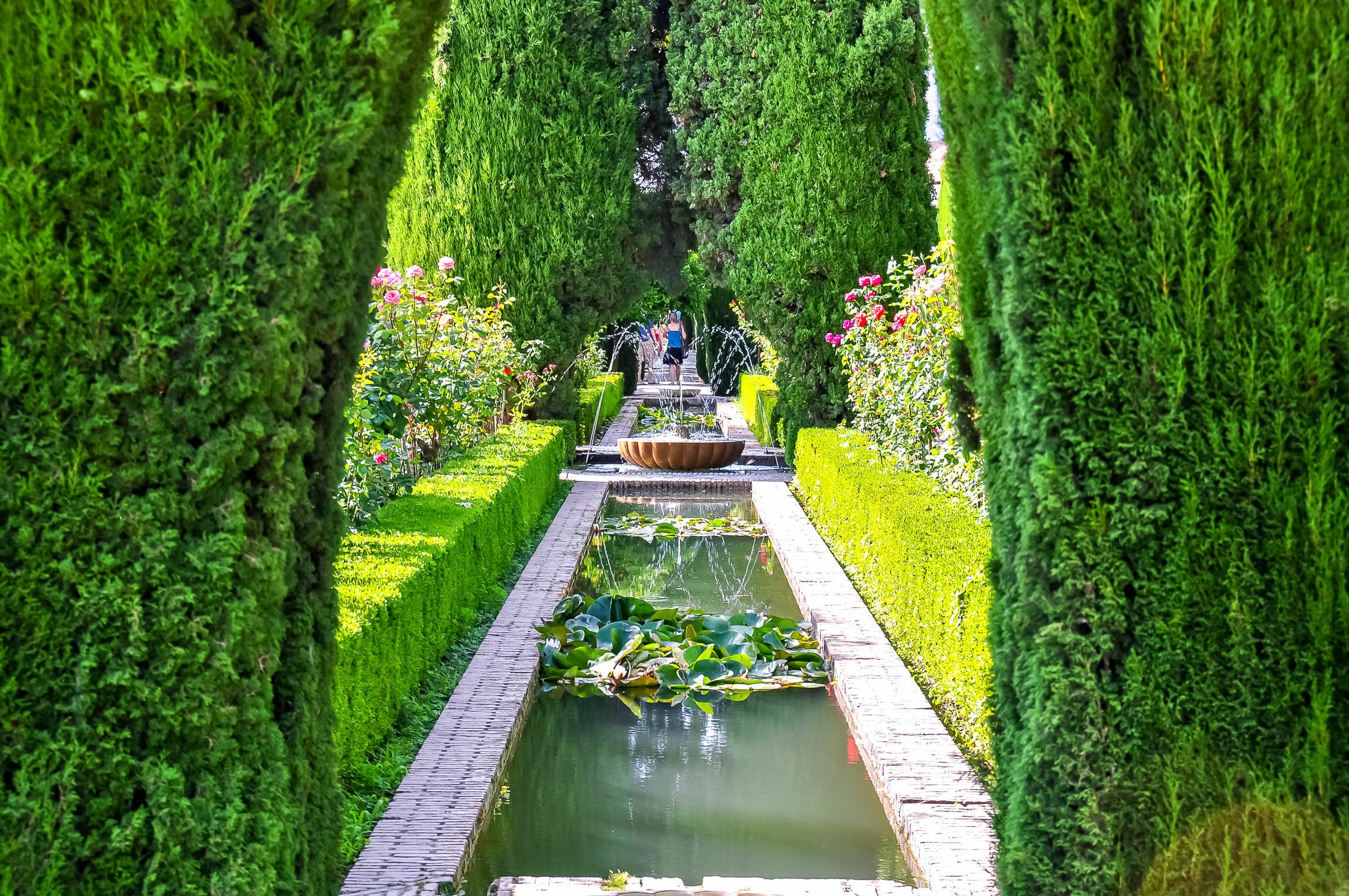 Granada: Alhambra Full Complex & Andalusi Monuments Tickets