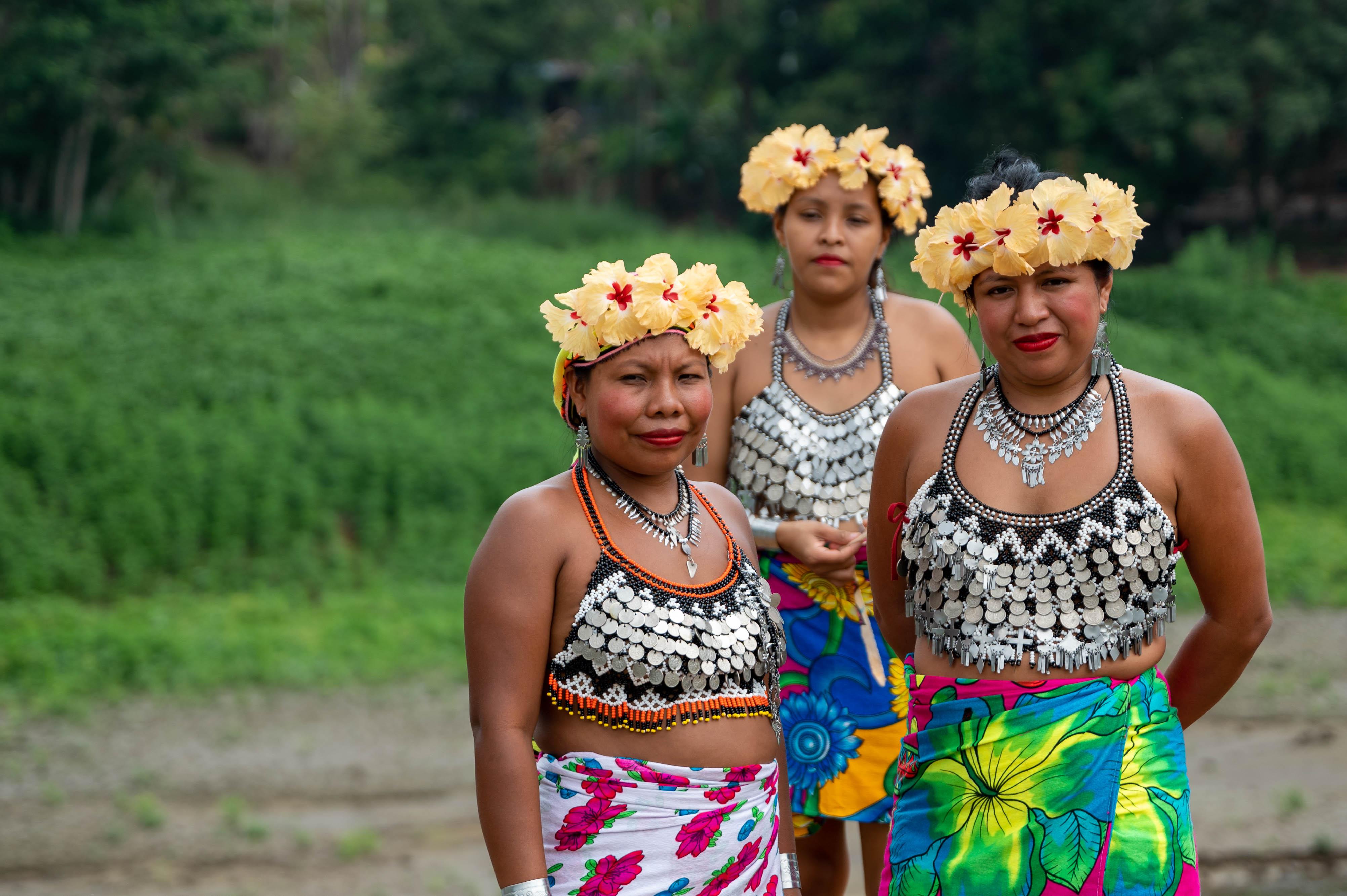 Private Embera Village & Sloth Sanctuary Experience