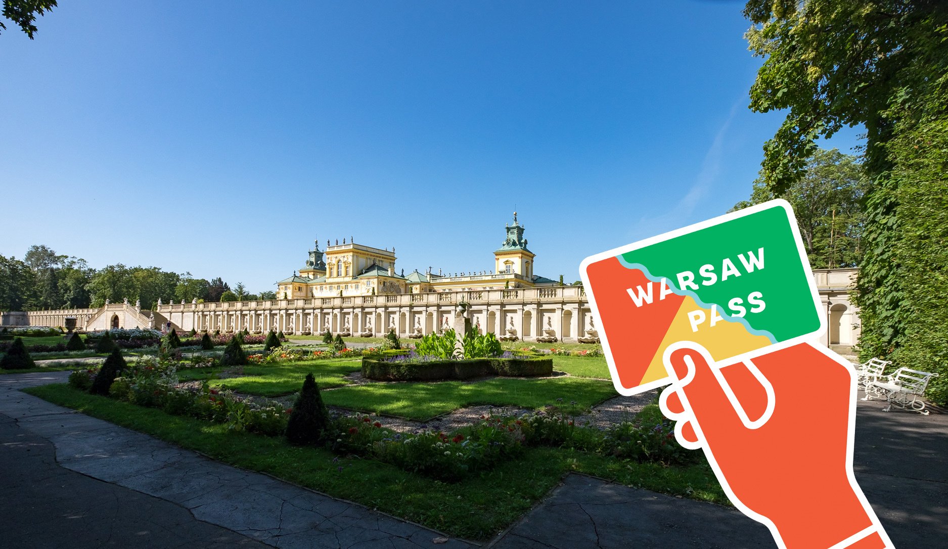 Warsaw Museum Pass with Evening Chopin Concert