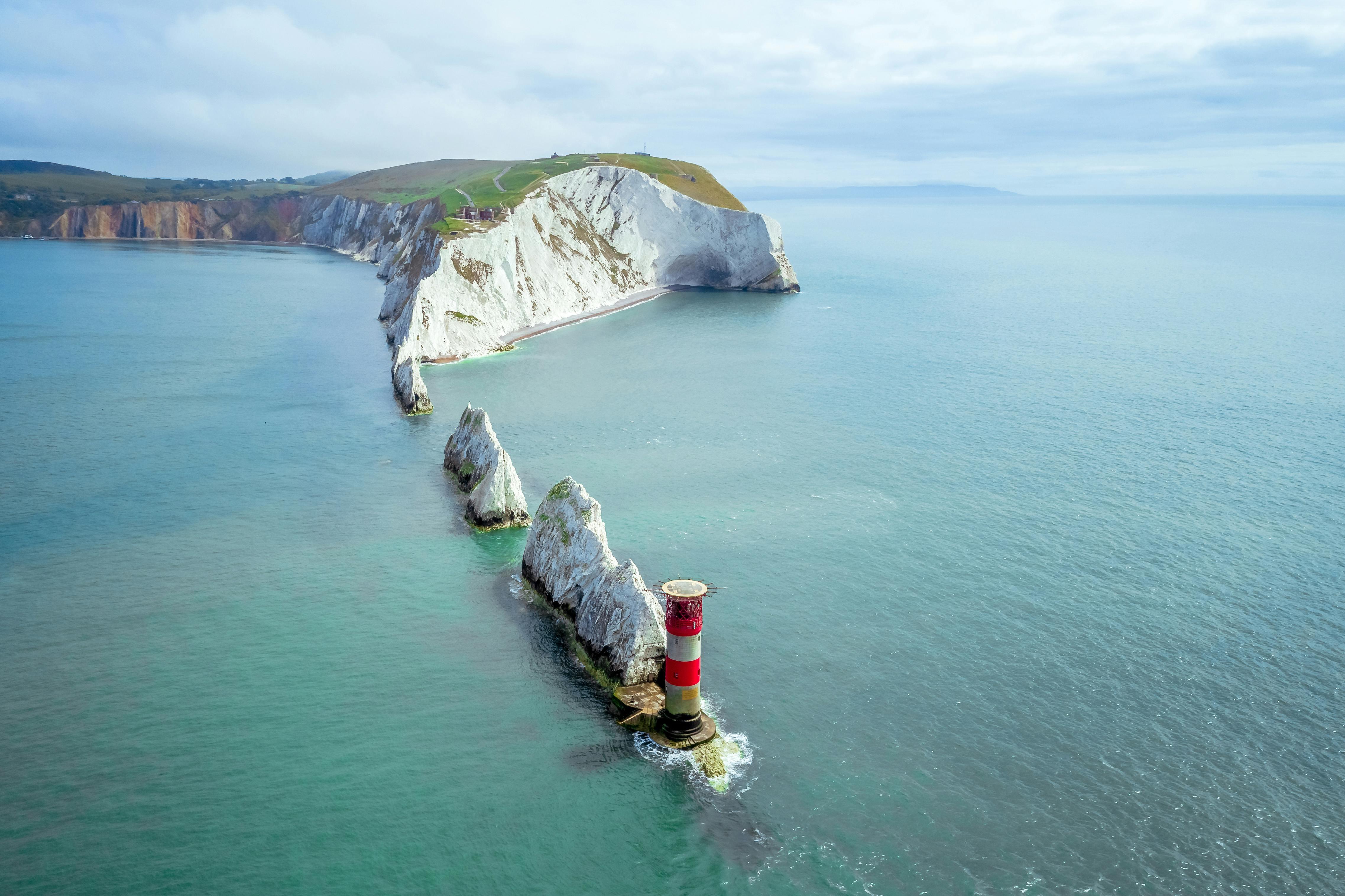 Isle of Wight Private Day Trip from Southampton