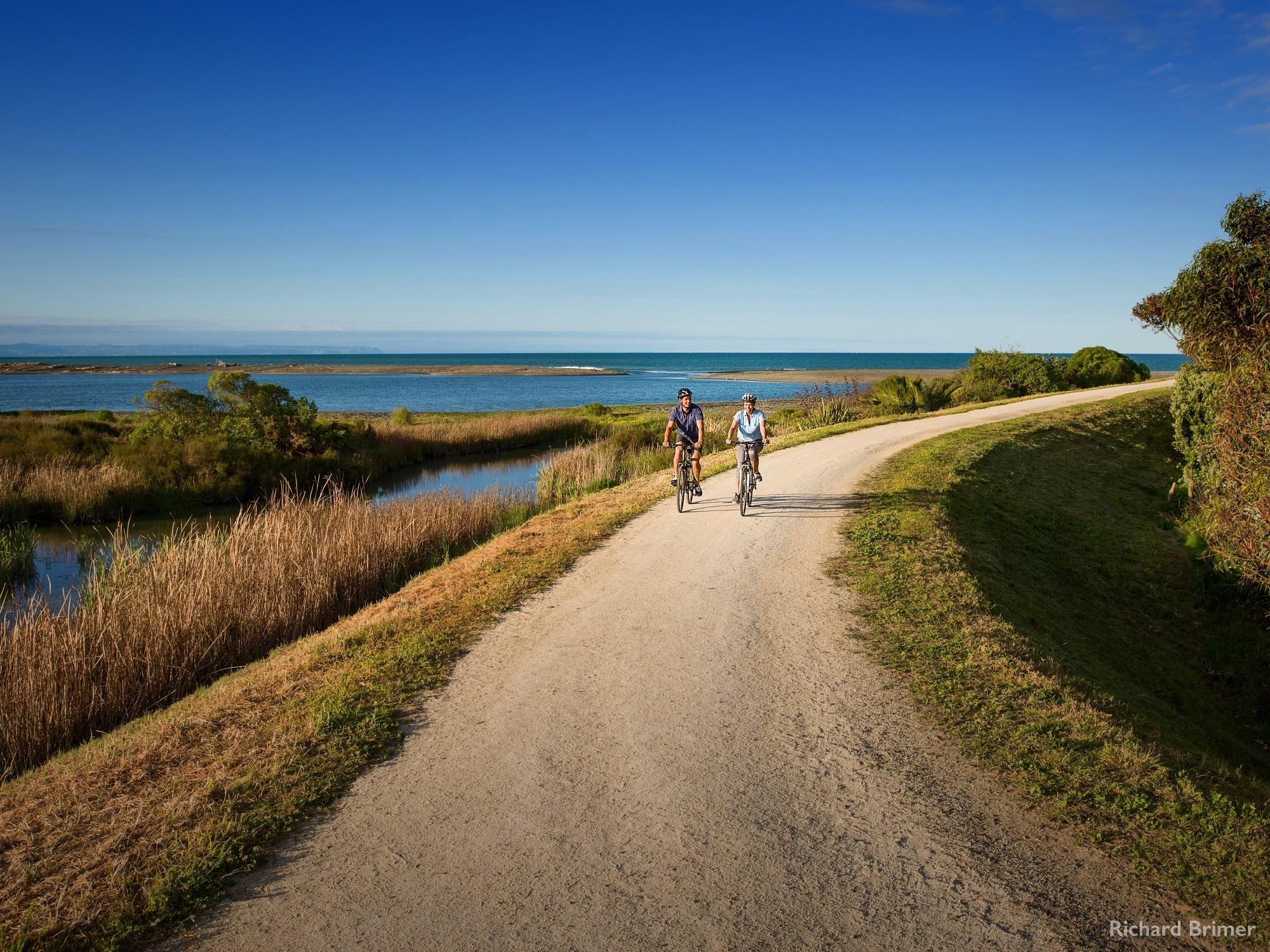 Cape Coast Winery E-Bike Adventure