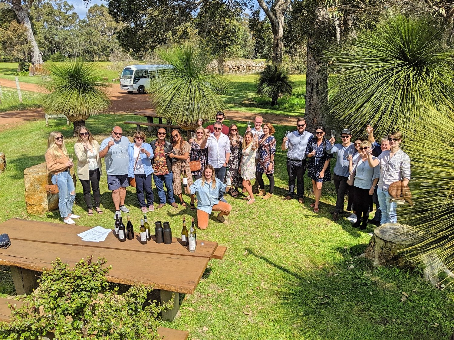 From Margaret River: Margaret River Wine Adventure: listing photo 4 of 5