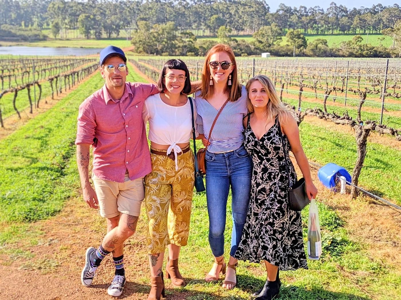 Margaret River Wine Adventure