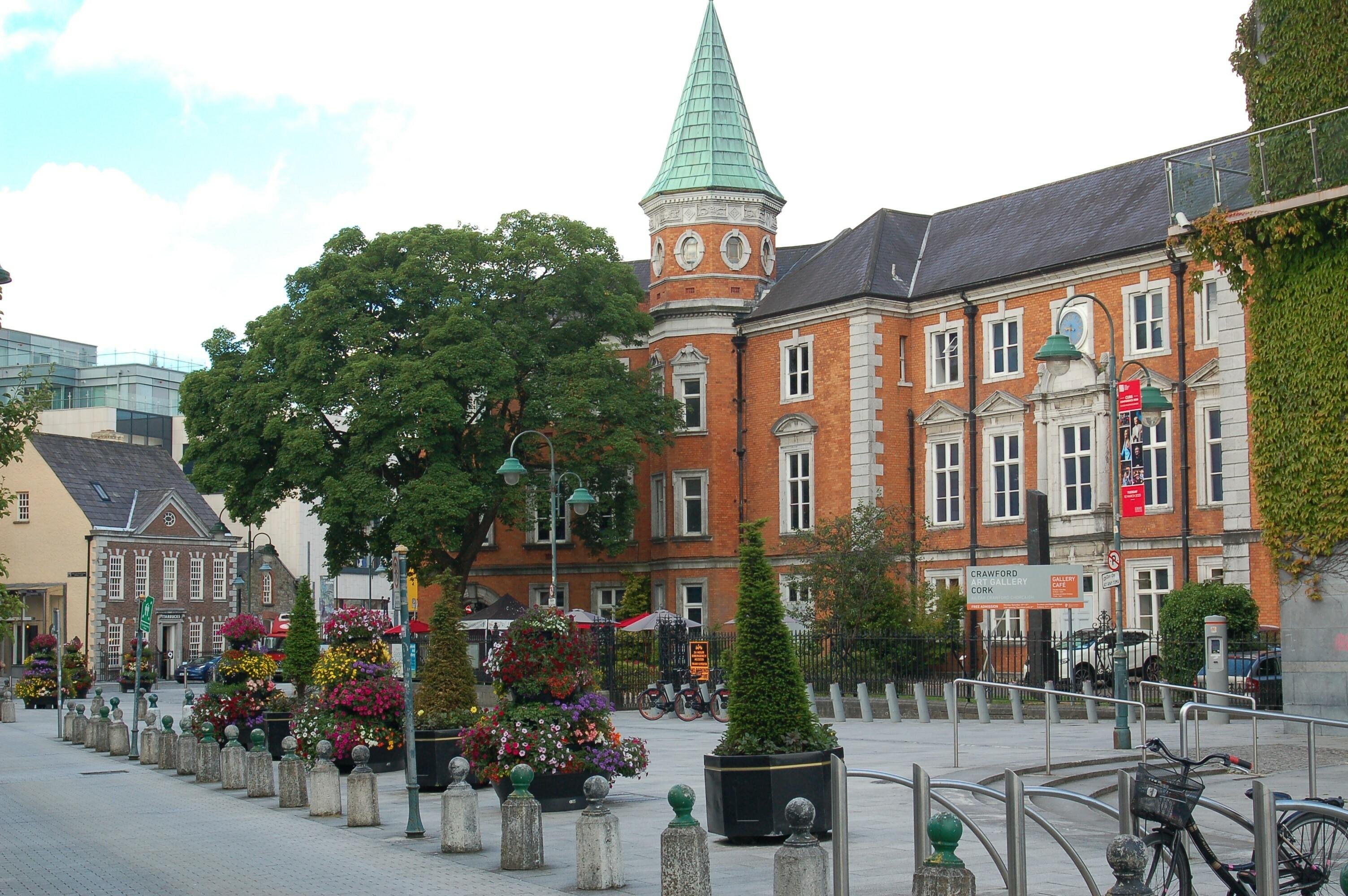 Cork Historical Walking Tour