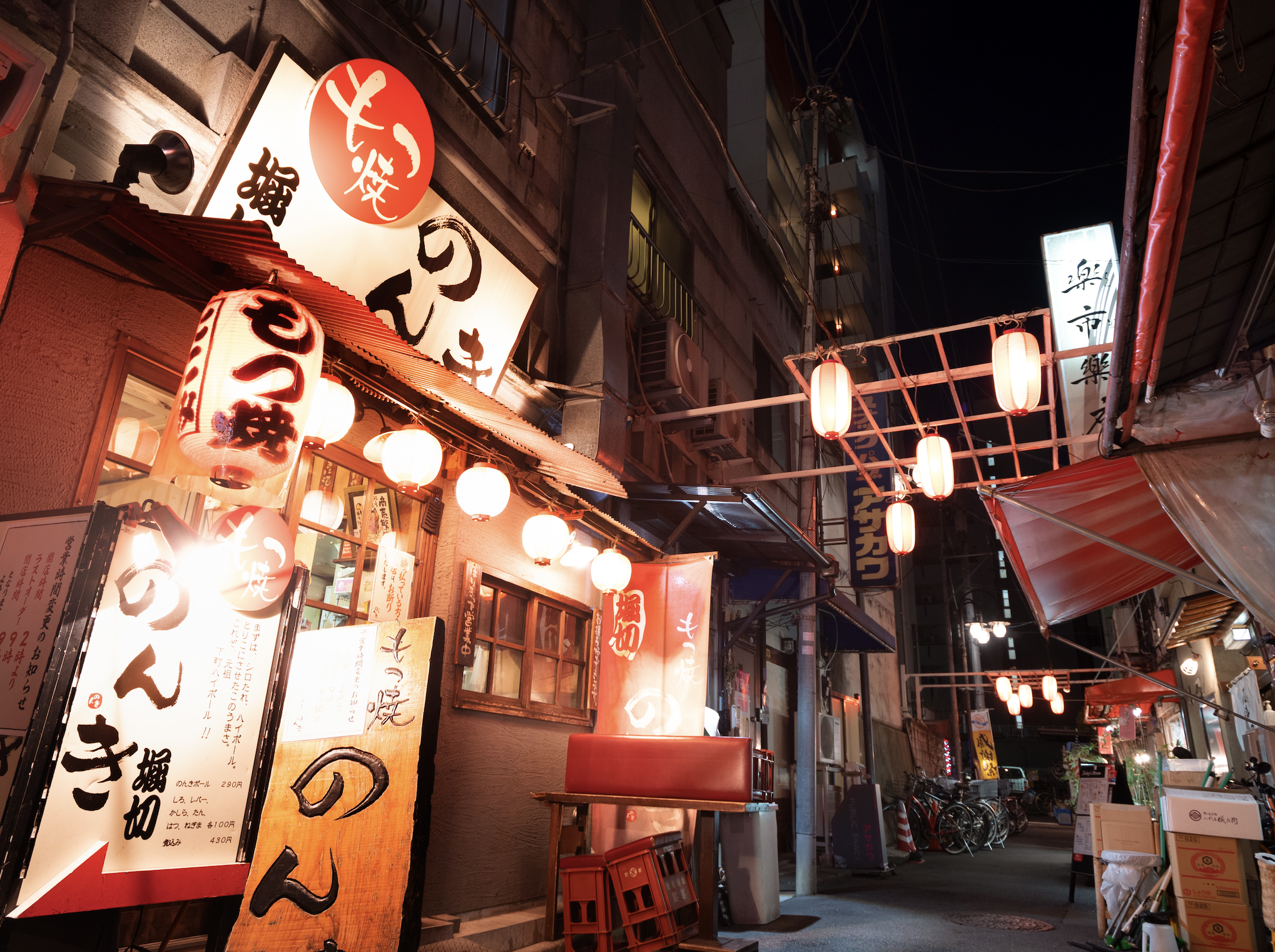 Tokyo Shinjuku After-Dark Private Tour: Golden Gai, Karaoke & Neon Streets