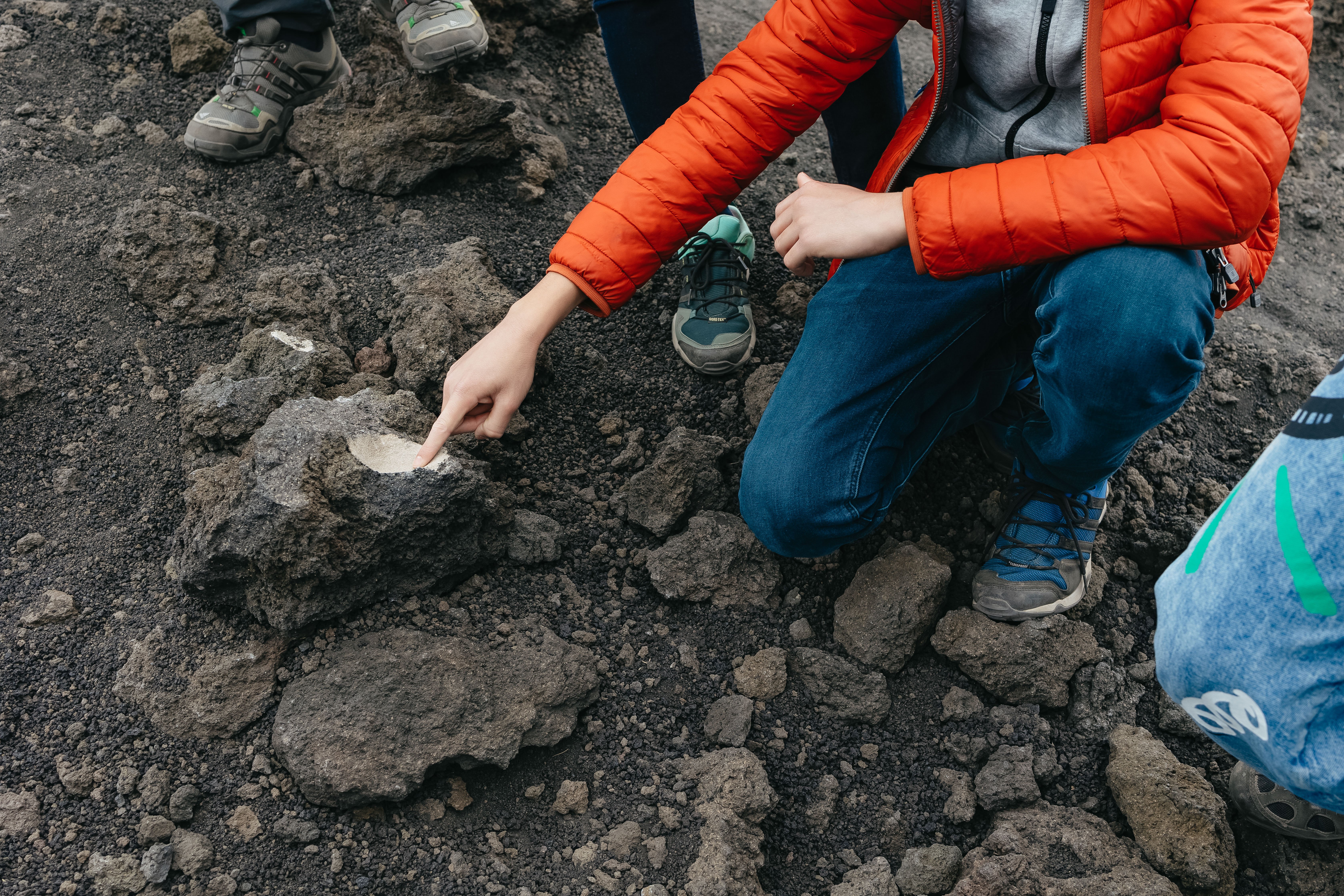 Mount Etna guided tour photo — image 28