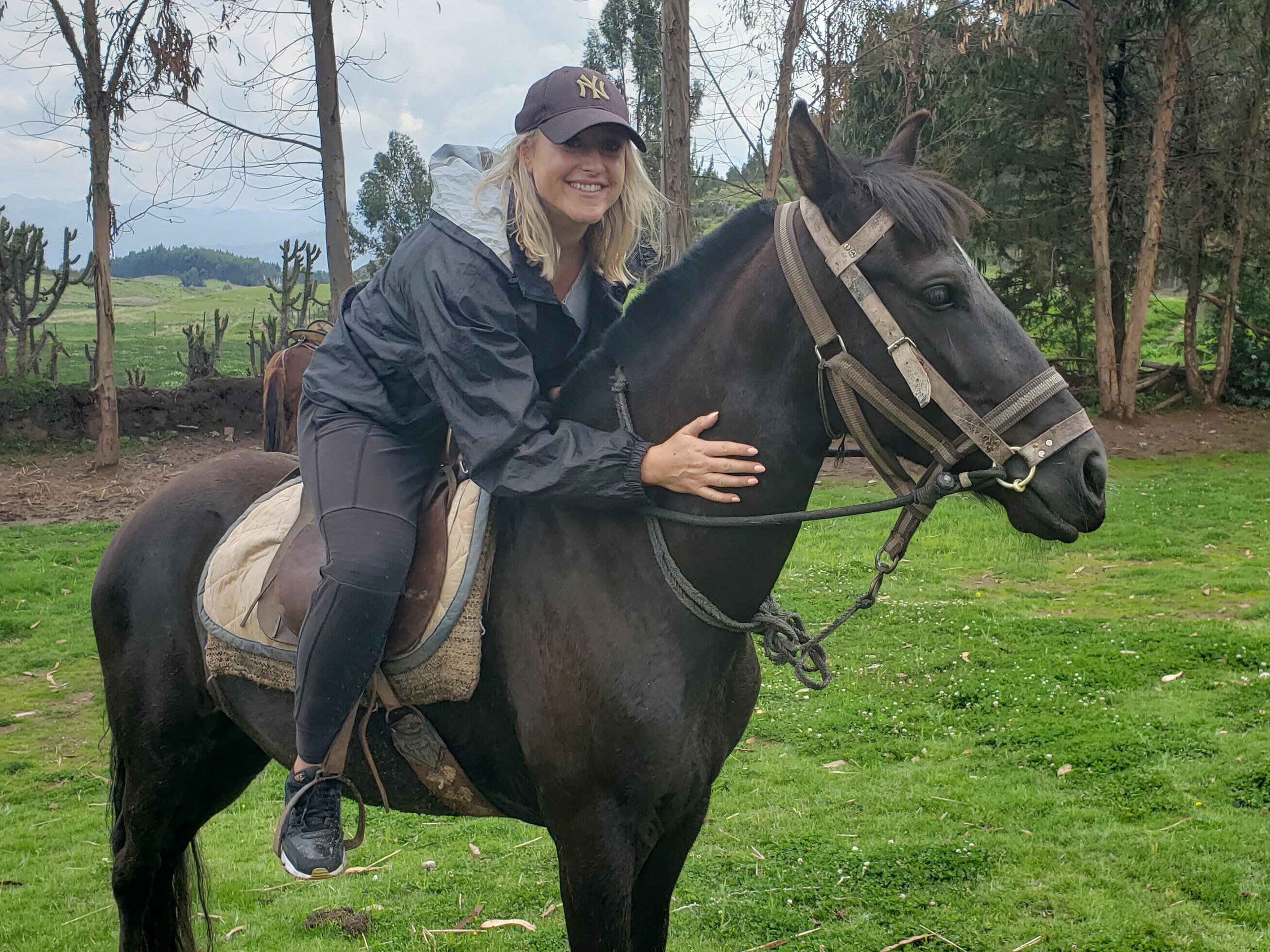 Horseback Ride to Temple of the Moon