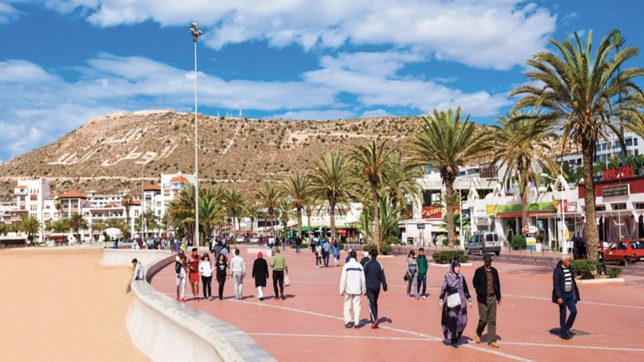 Private Marrakech to Agadir Transfer