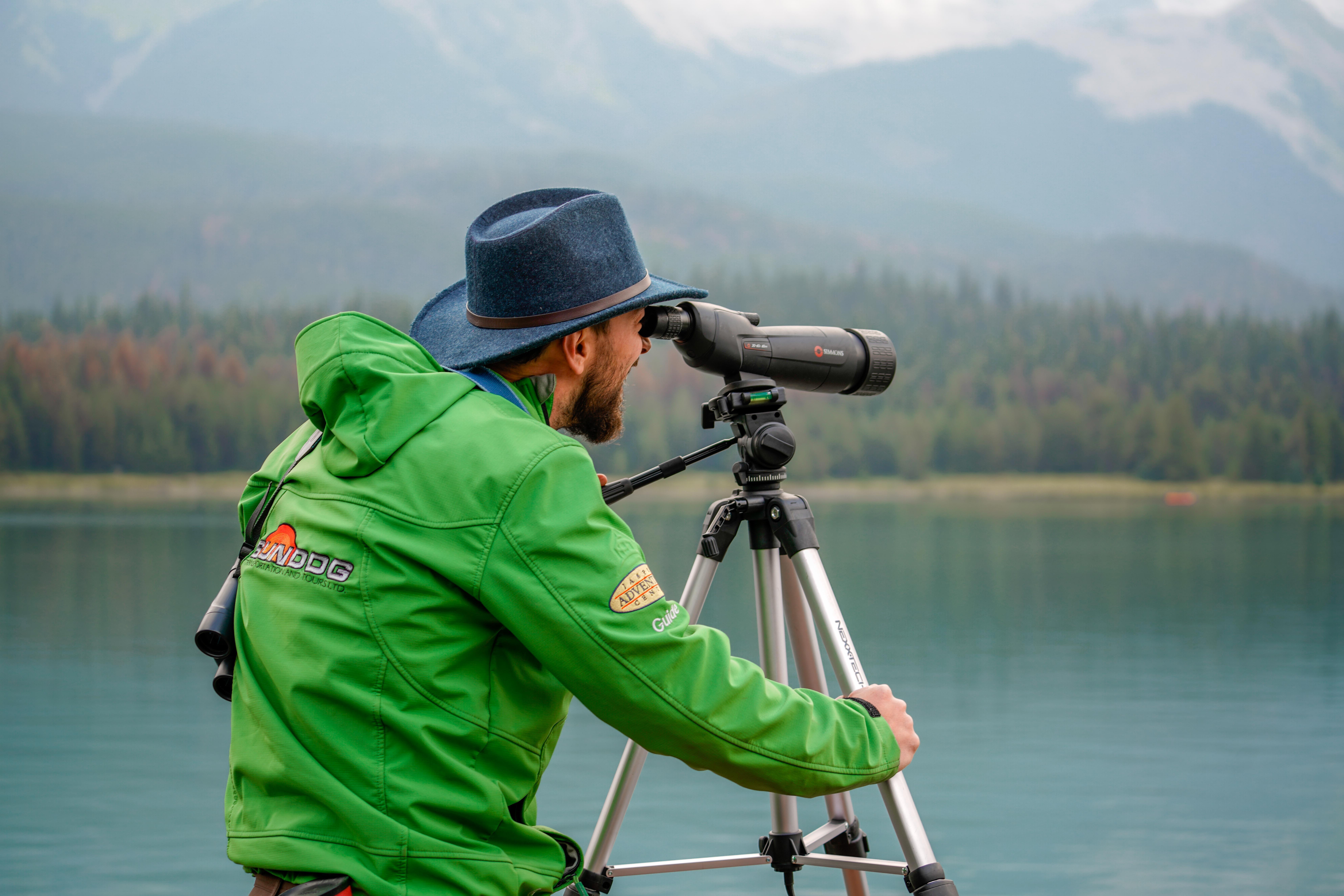 Maligne Lake cruise to Spirit Island, Jasper National Park — glacier-fed turquoise water and Canadian Rockies peaks, photo 7
