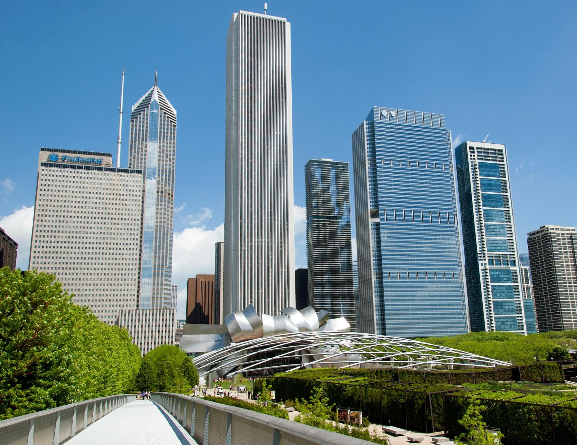 Essential Chicago Architecture Walking Tour