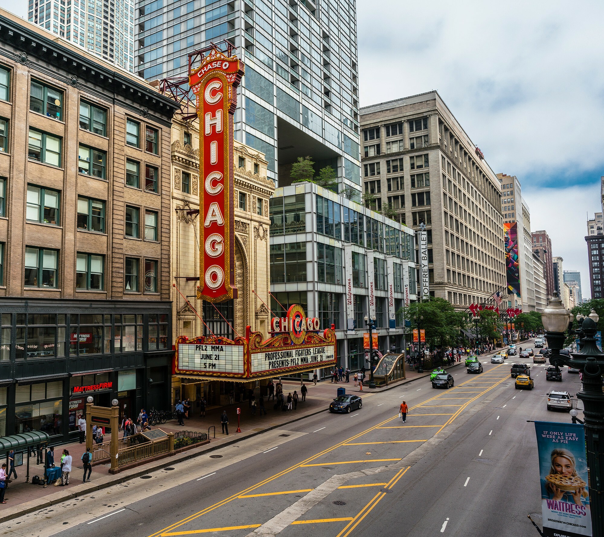 Essential Chicago Architecture Walking Tour
