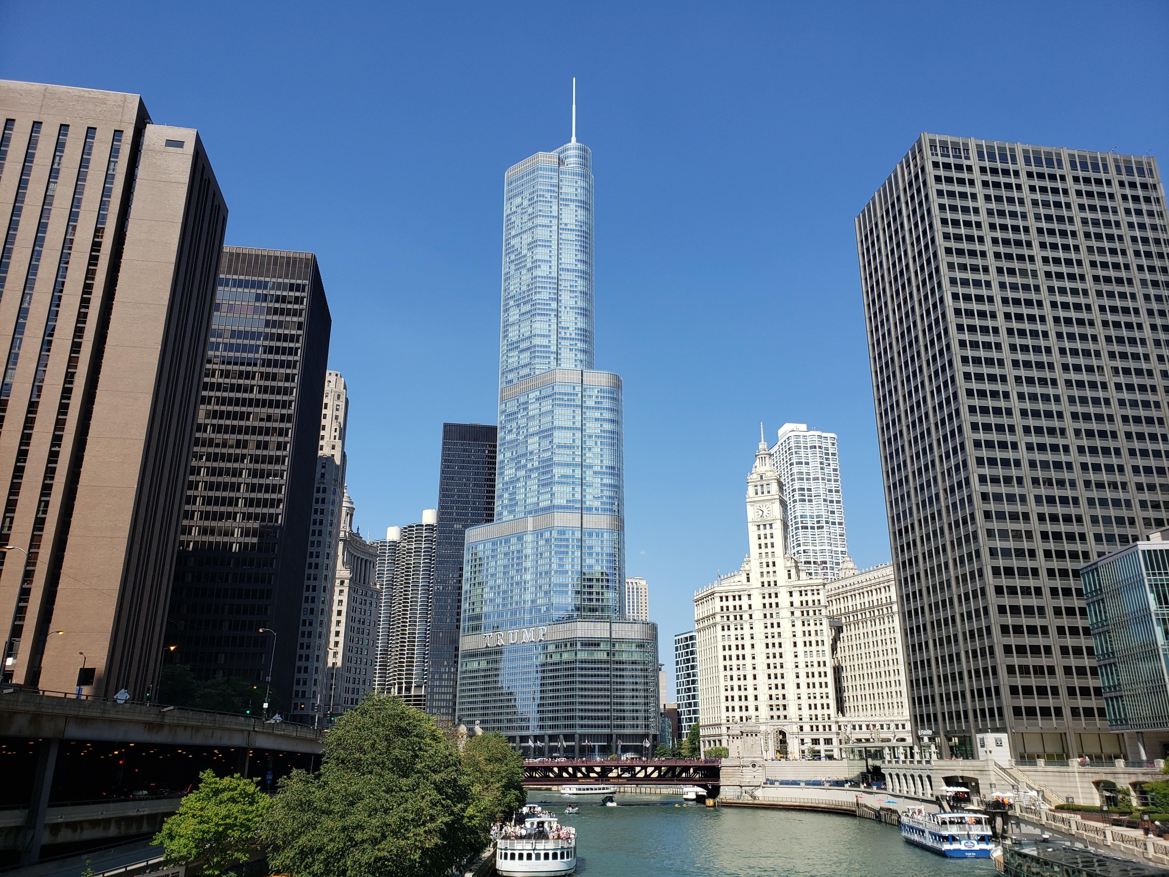 Essential Chicago Architecture Walking Tour