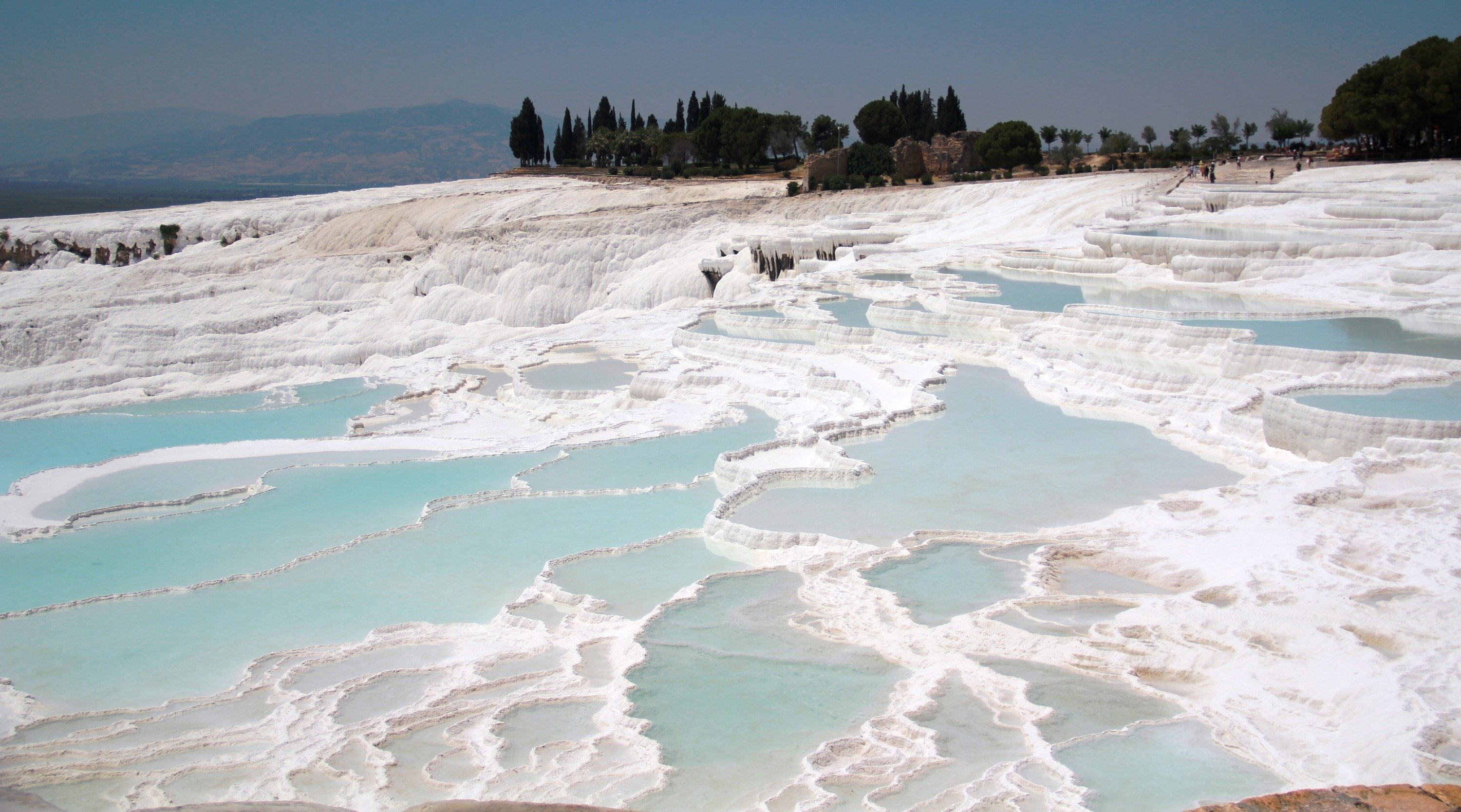 Private Pamukkale & Hierapolis Tour from Antalya