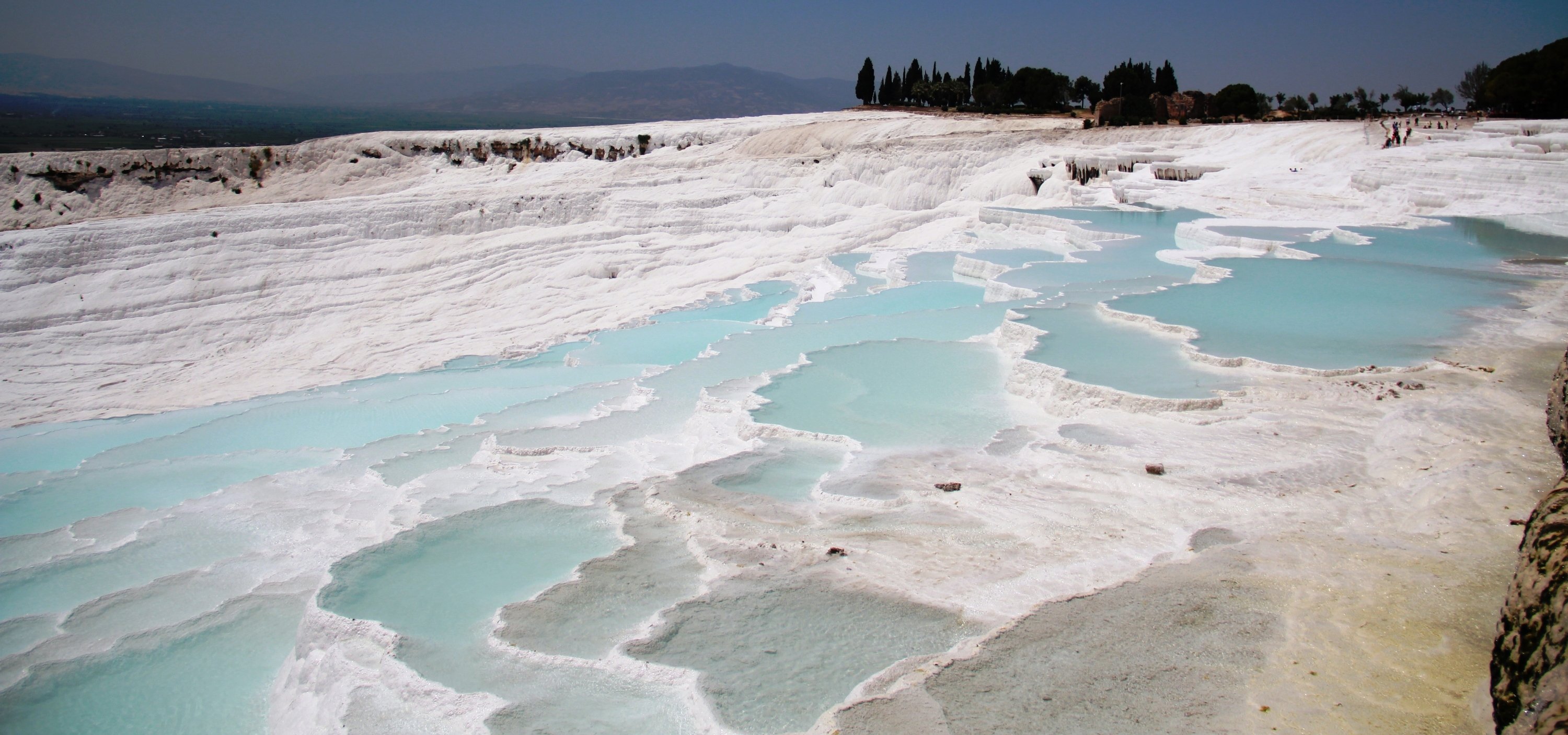 Private Pamukkale & Hierapolis Tour from Antalya