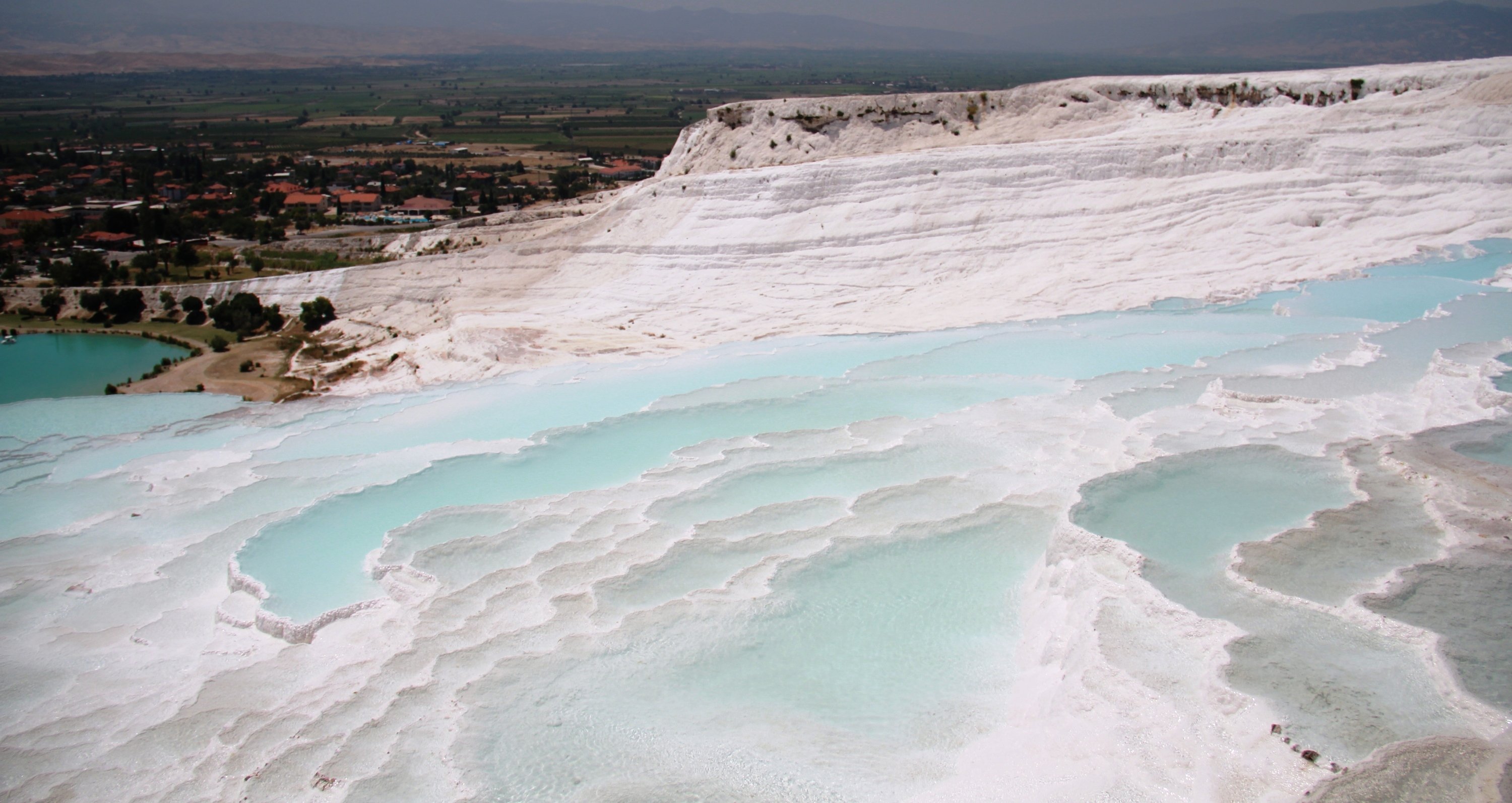 Private Pamukkale & Hierapolis Tour from Antalya