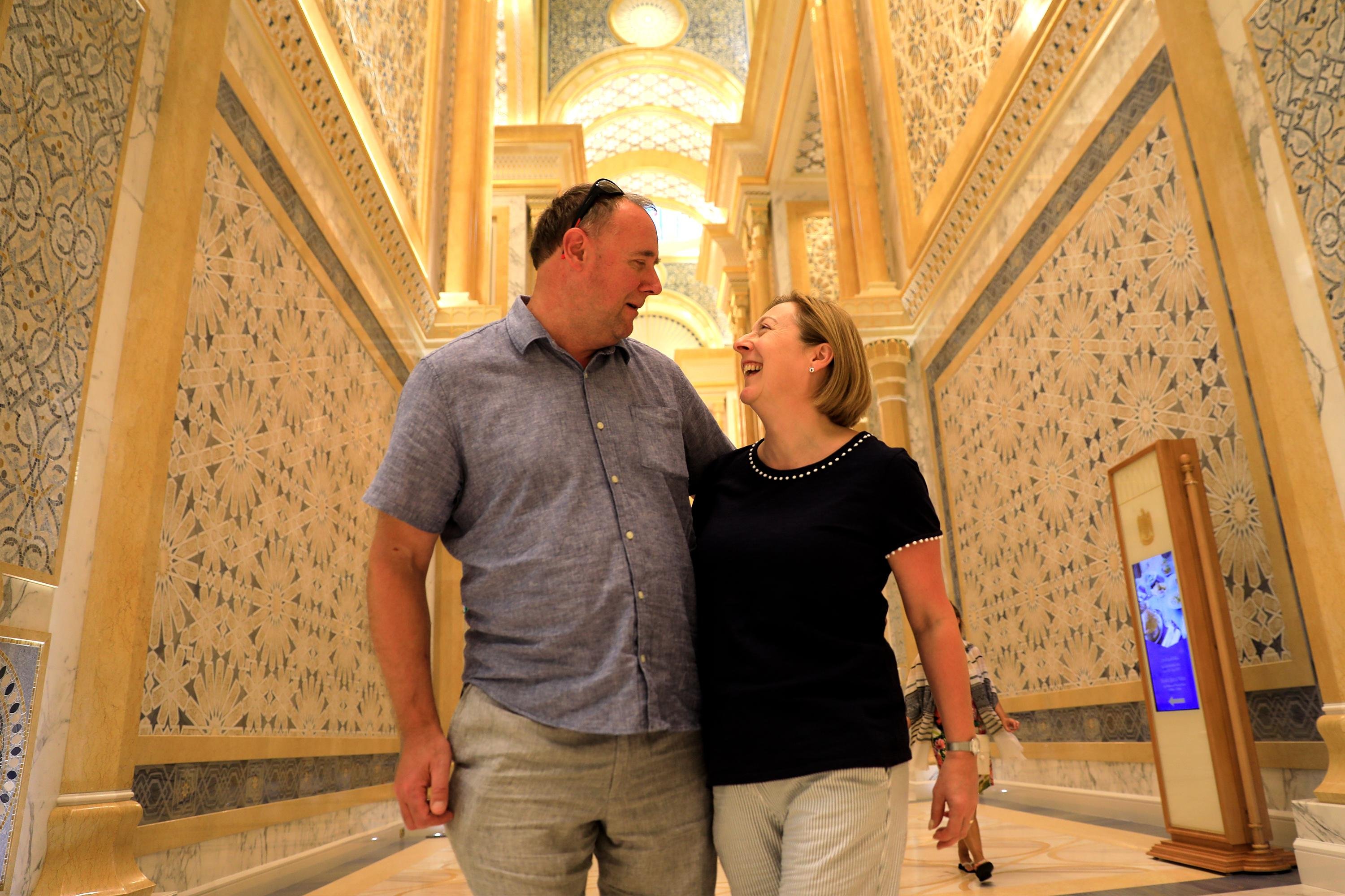 Abu Dhabi Premium Full-Day Tour from Dubai