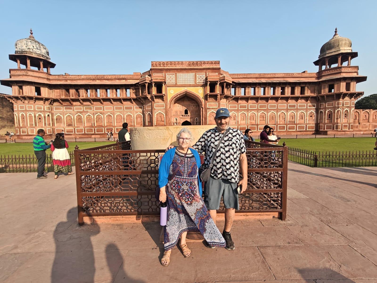 Delhi to Taj Mahal & Agra Private Day Tour