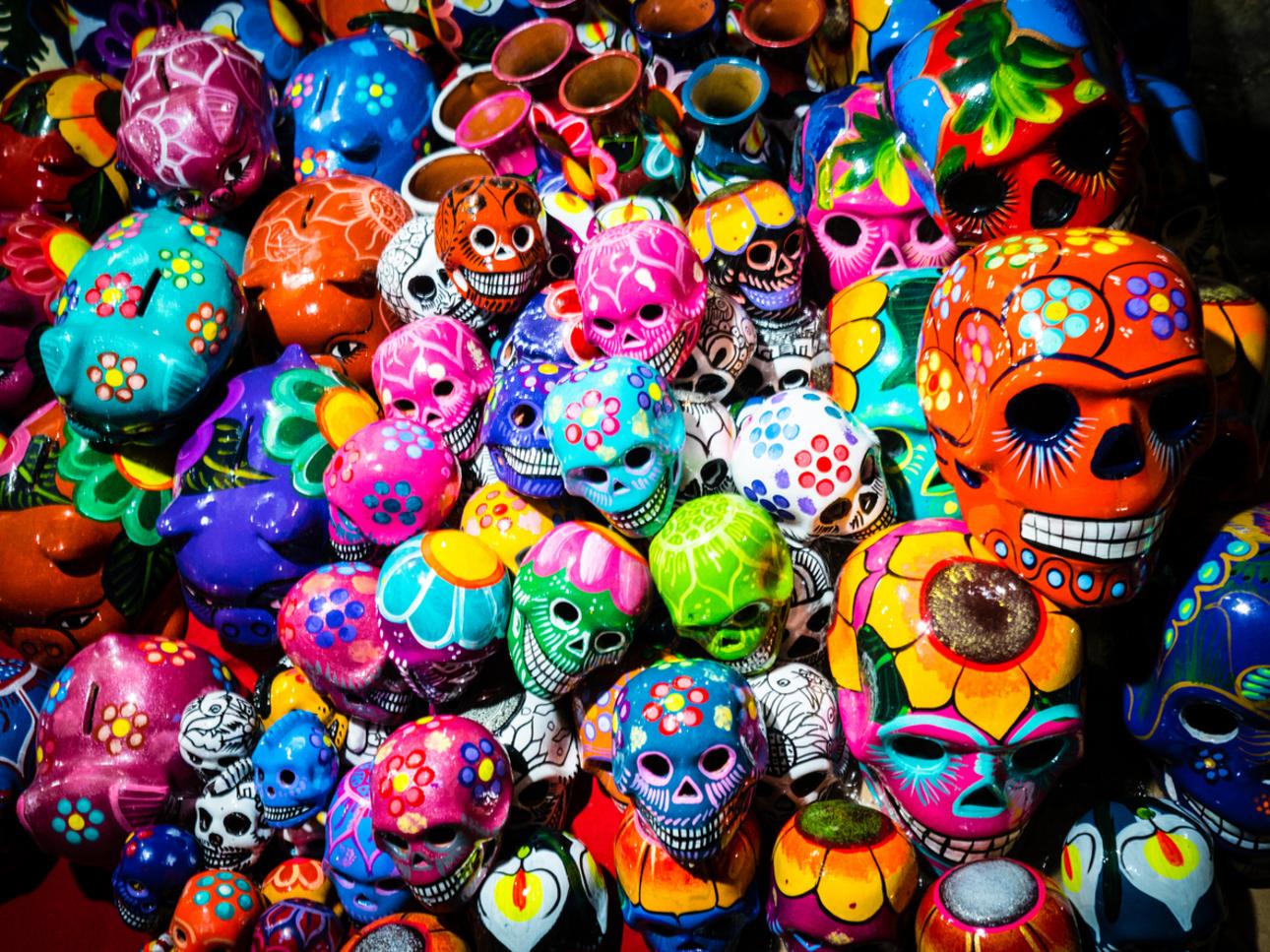 Private Day of the Dead Tour in Mixquic
