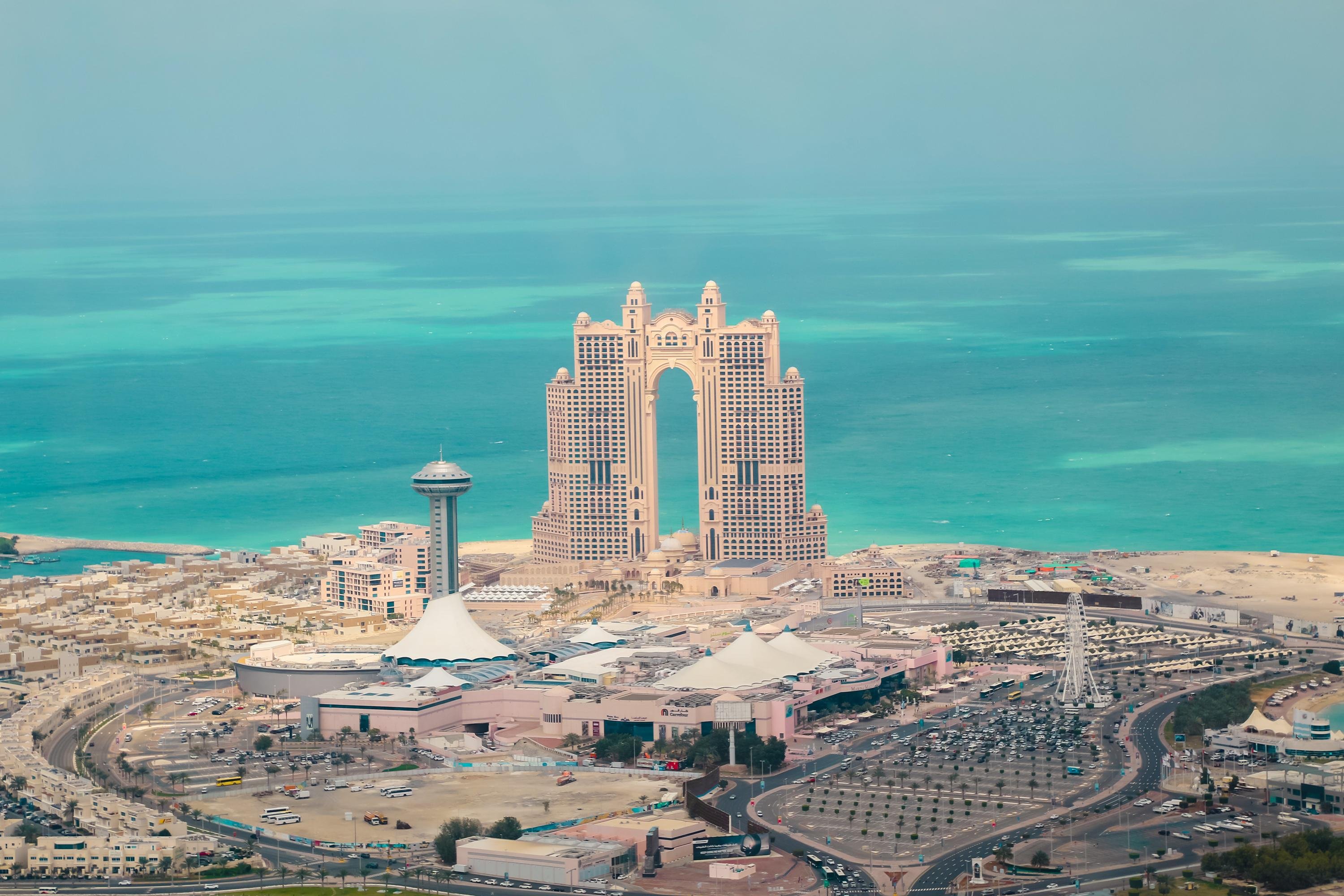 Abu Dhabi Icons: Grand Mosque, Presidential Palace & Etihad Towers