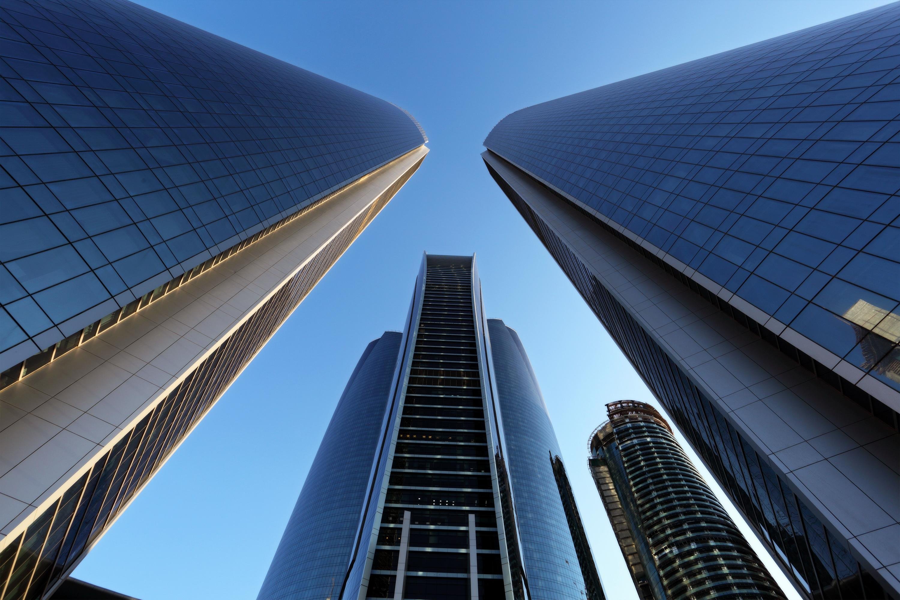 Abu Dhabi Icons: Grand Mosque, Presidential Palace & Etihad Towers