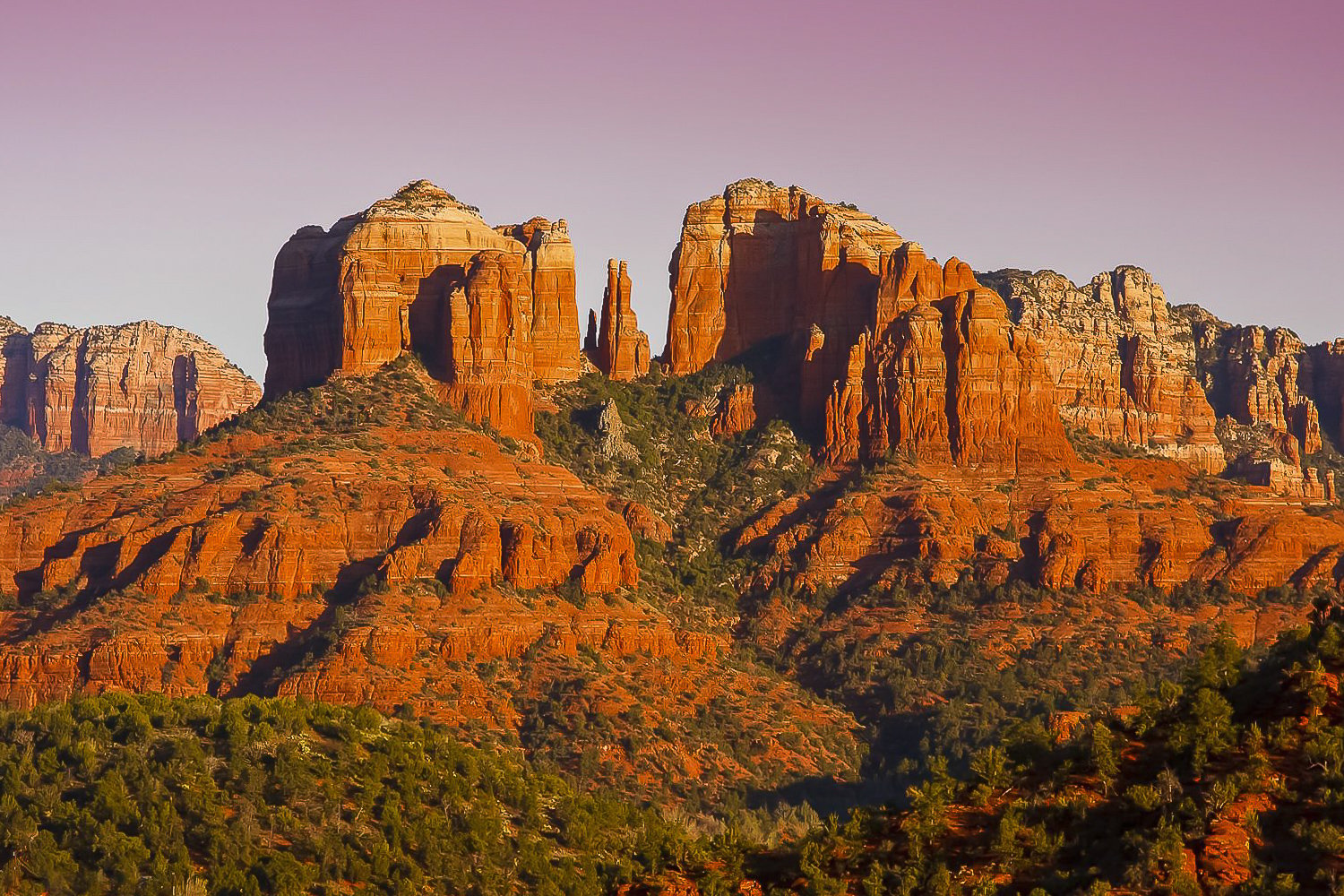 Grand Canyon, Sedona & Oak Creek Full-Day Excursion