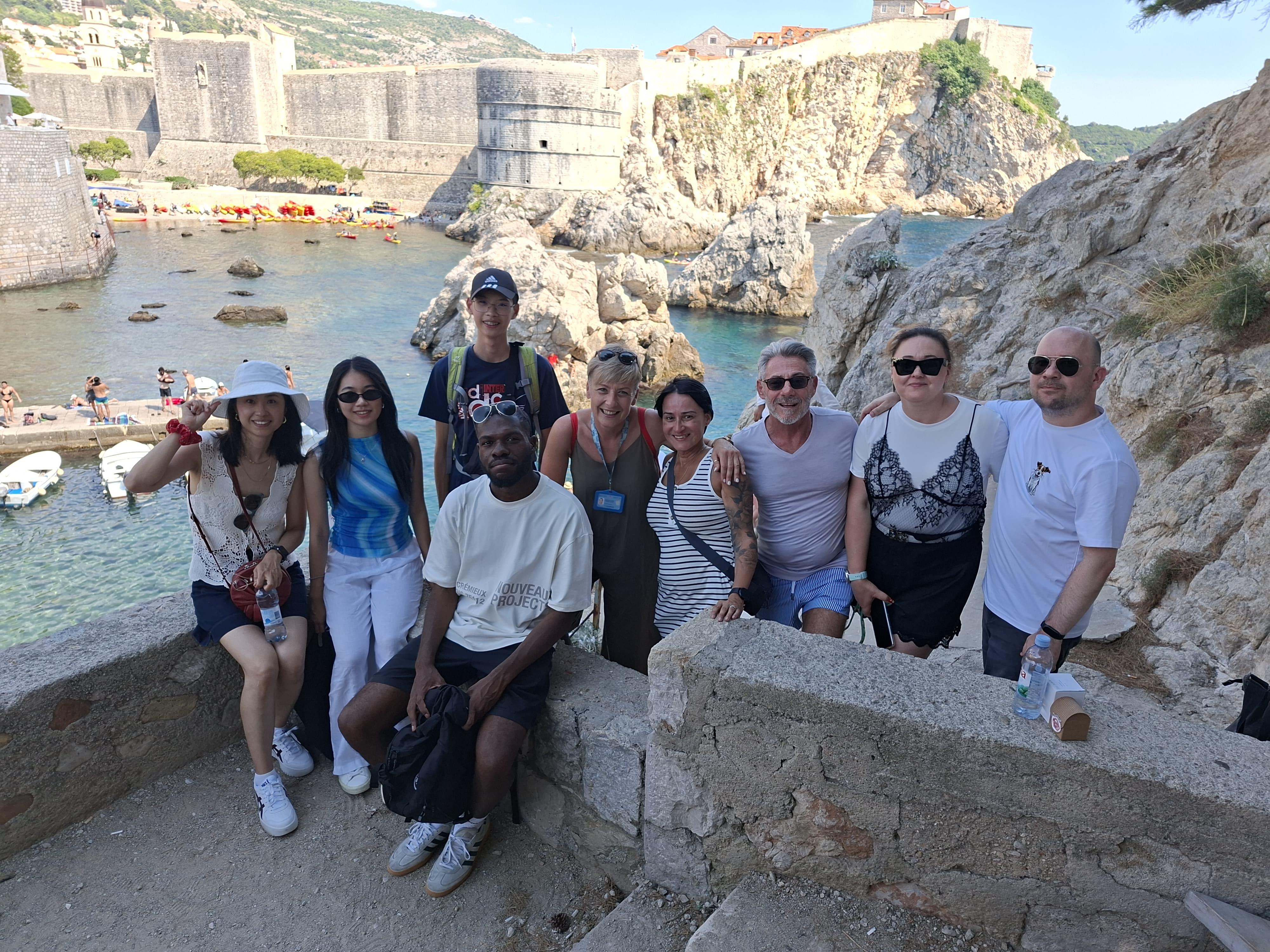 From Split: Dubrovnik Guided Day Trip