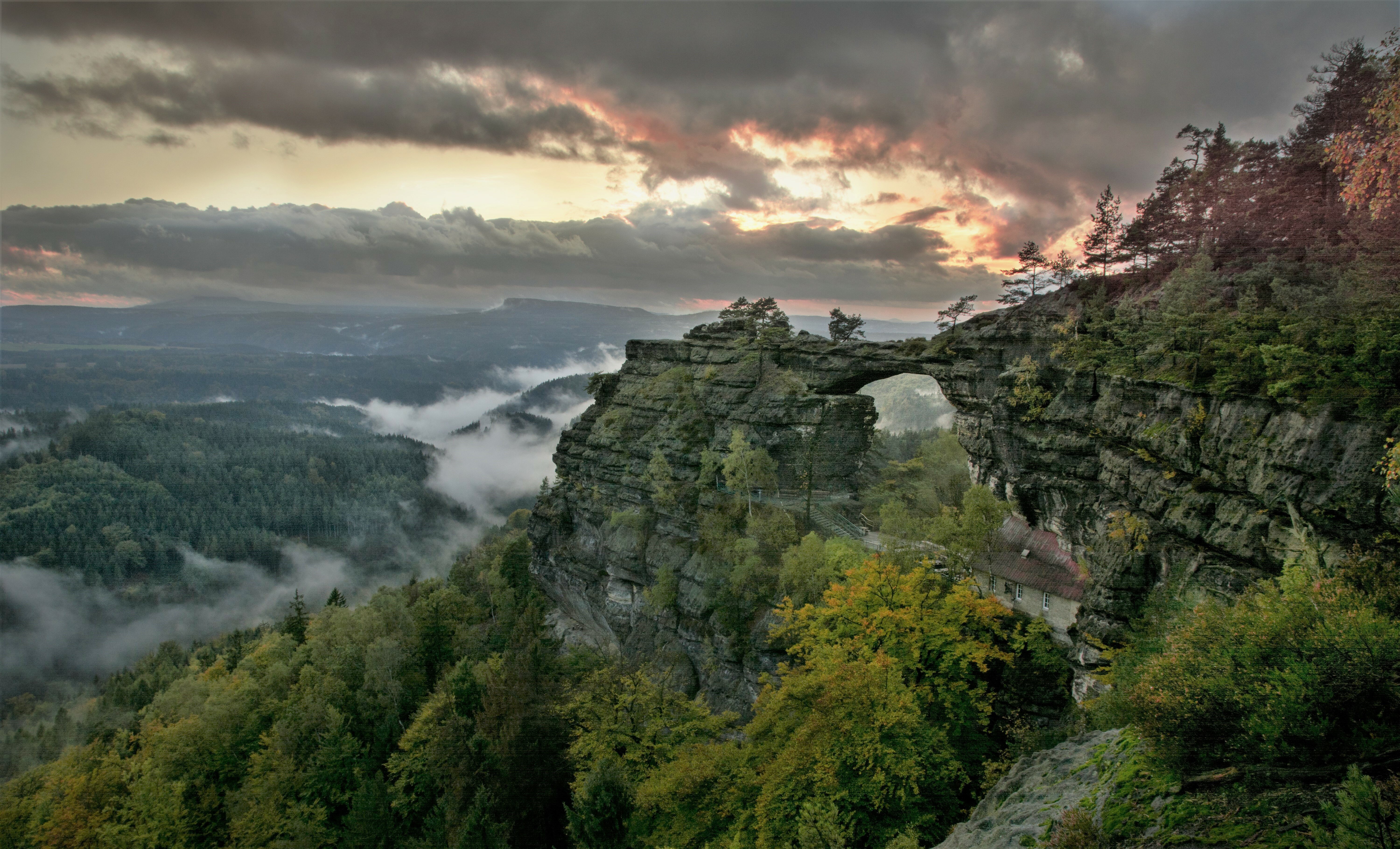 Bohemian & Saxon Switzerland National Park Day Tour from Dresden