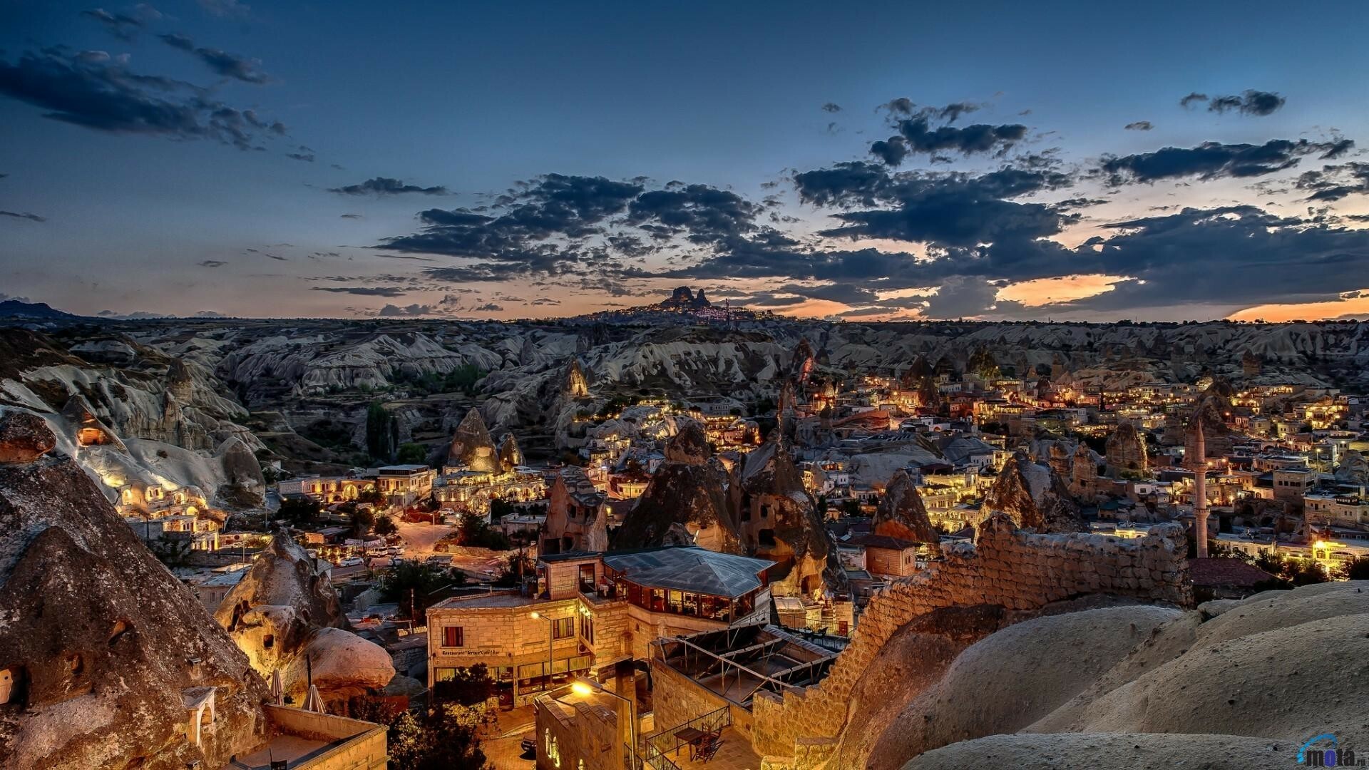 Cappadocia Valleys & Kaymakli Underground City Day Tour