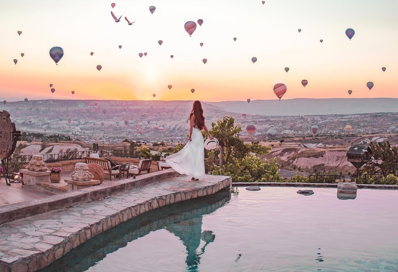 Cappadocia Valleys & Kaymakli Underground City Day Tour
