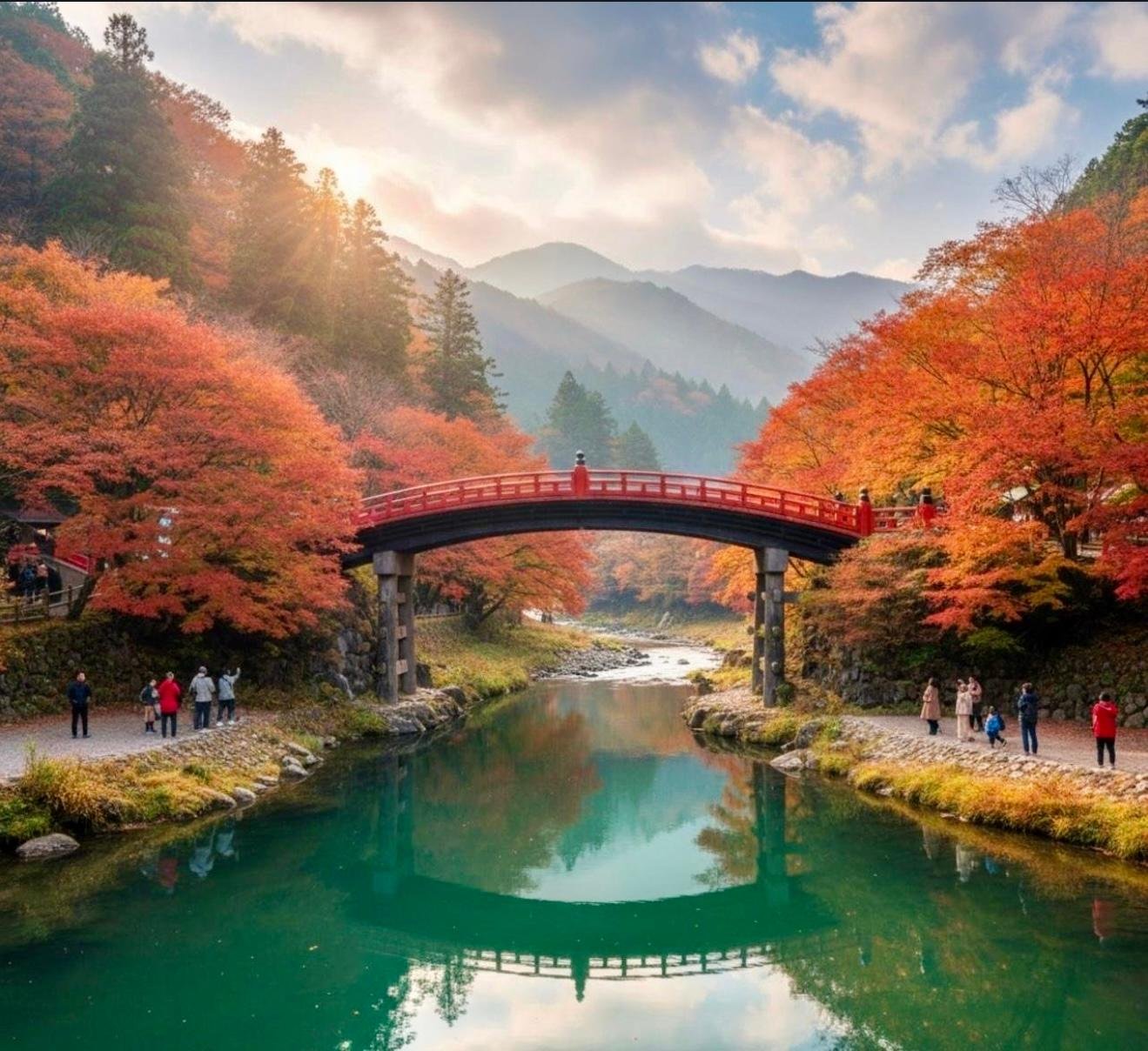 Tokyo Private Day Trip: Edo Wonderland & Nikko Toshogu Shrine
