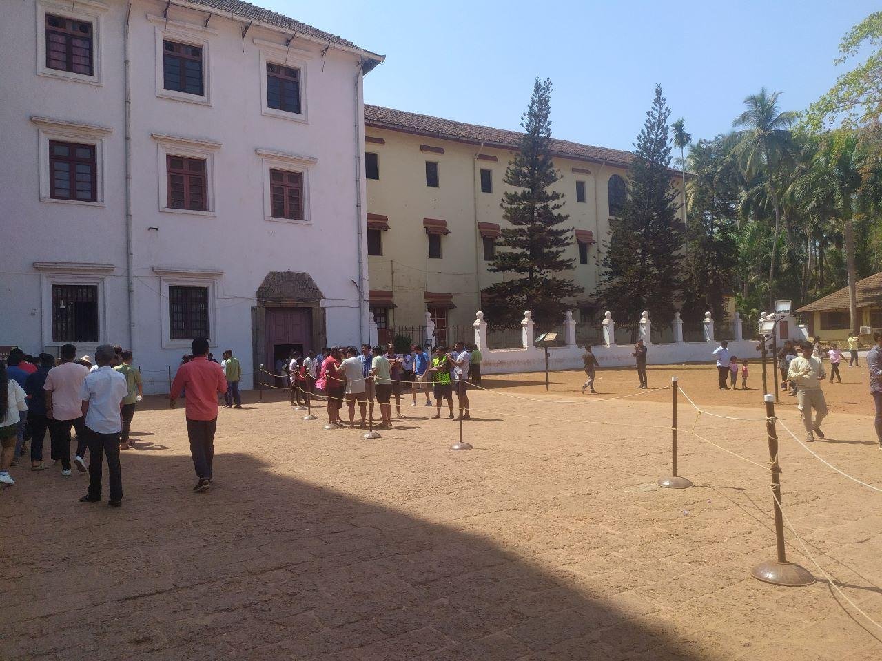 Private Full-Day Cultural & Heritage Tour of Goa