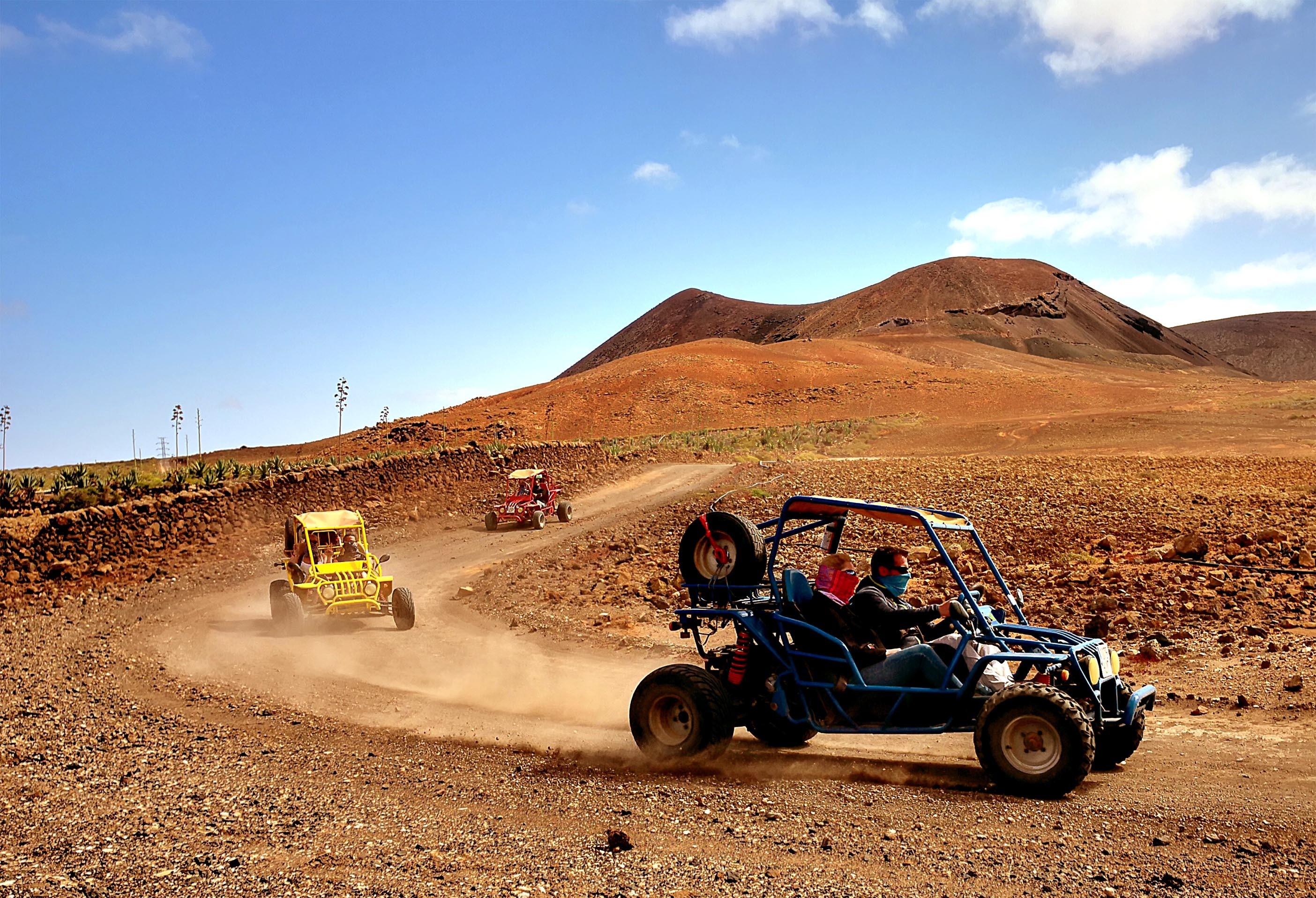 Corralejo Buggy Desert Safari