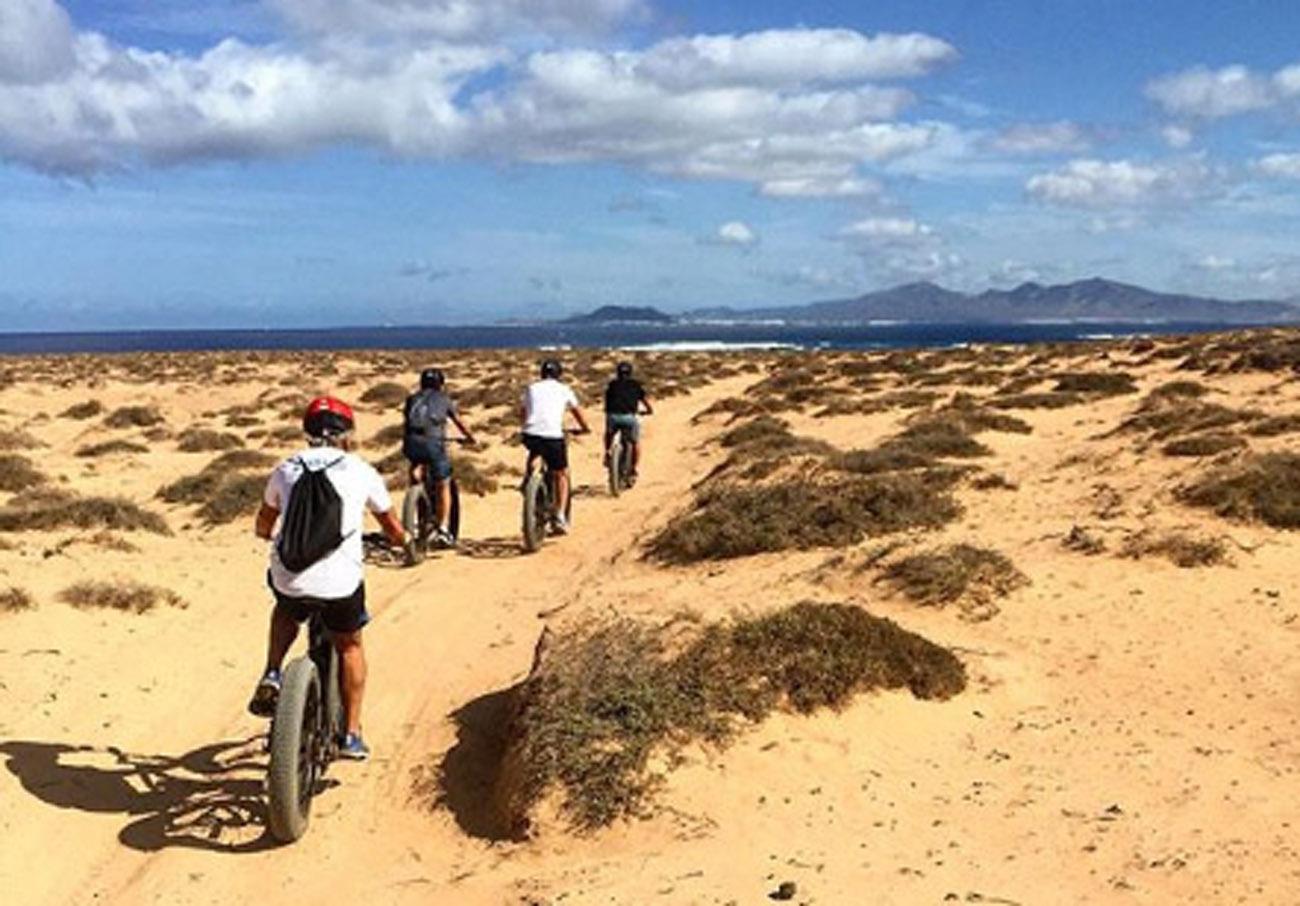 Fuerteventura Northern Volcanic Trail E-Bike Adventure
