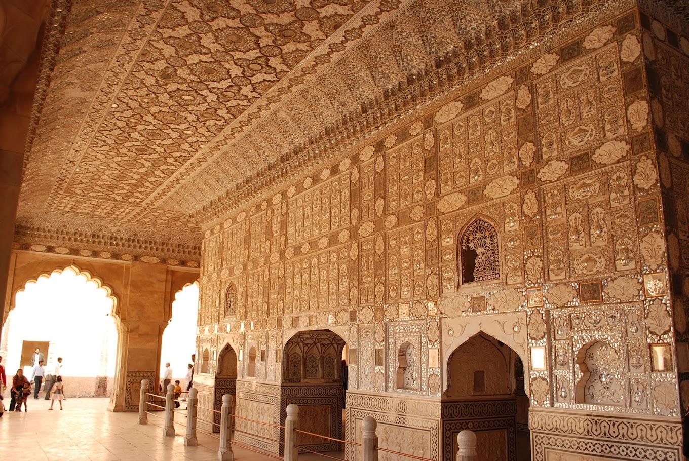 Jaipur: Amber Fort Guided Tour with Entry Ticket
