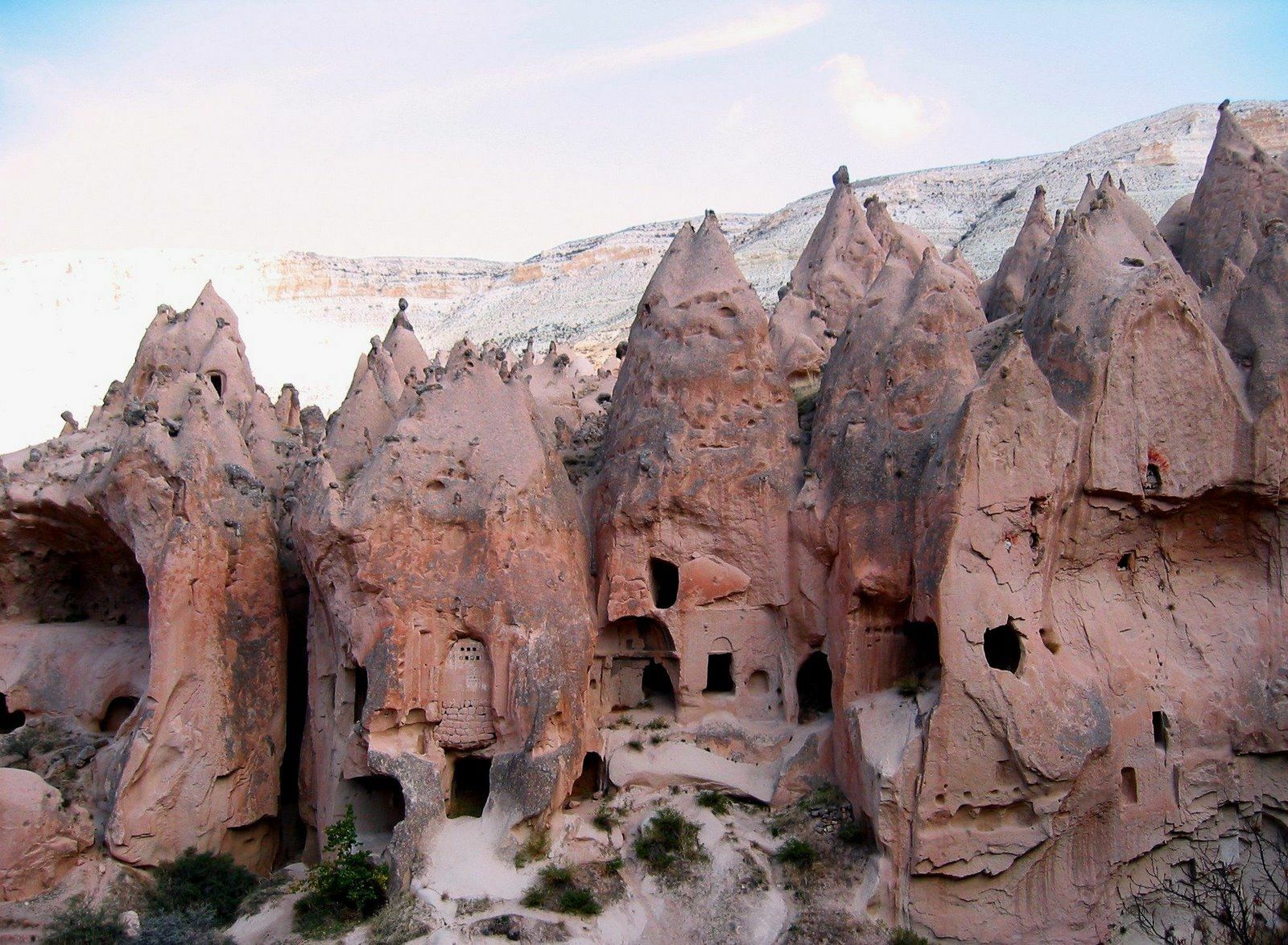 Cappadocia Valleys & Kaymakli Underground City Day Tour