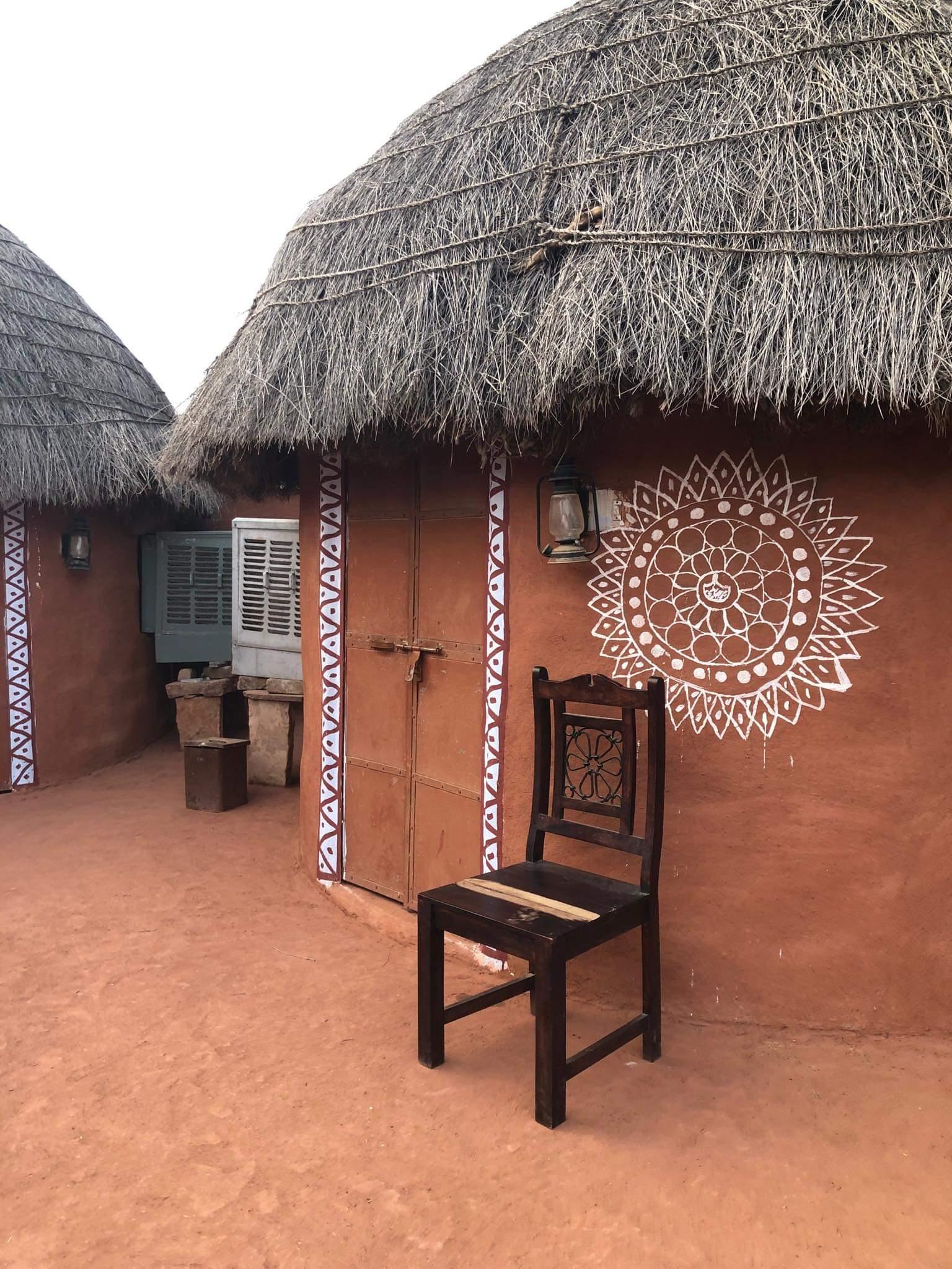 Bishnoi Village Safari and Traditional Homestay Experience