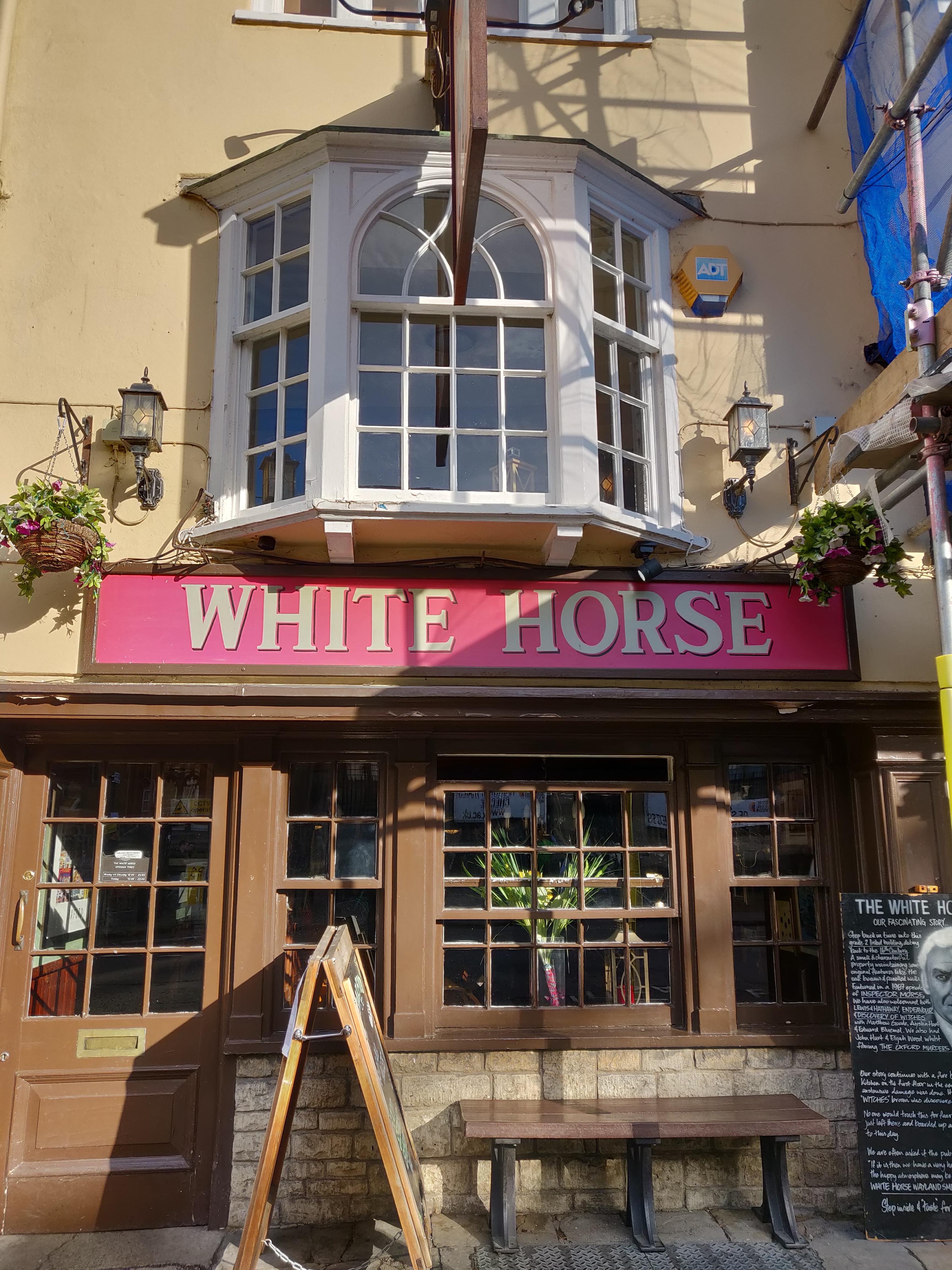 Inspector Morse Filming Locations Walking Tour