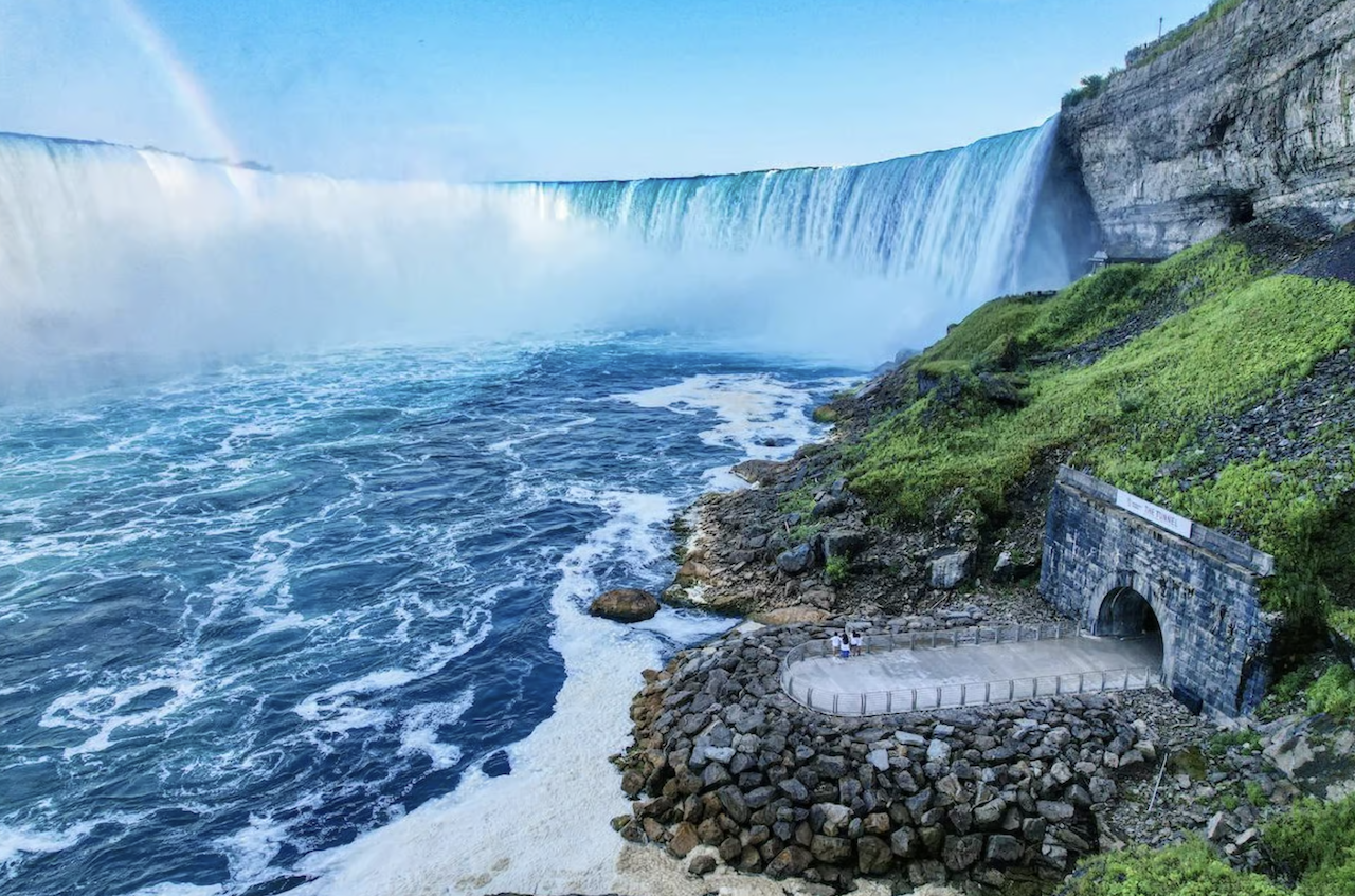 Niagara Parks Power Station & Underground Tunnel Experience