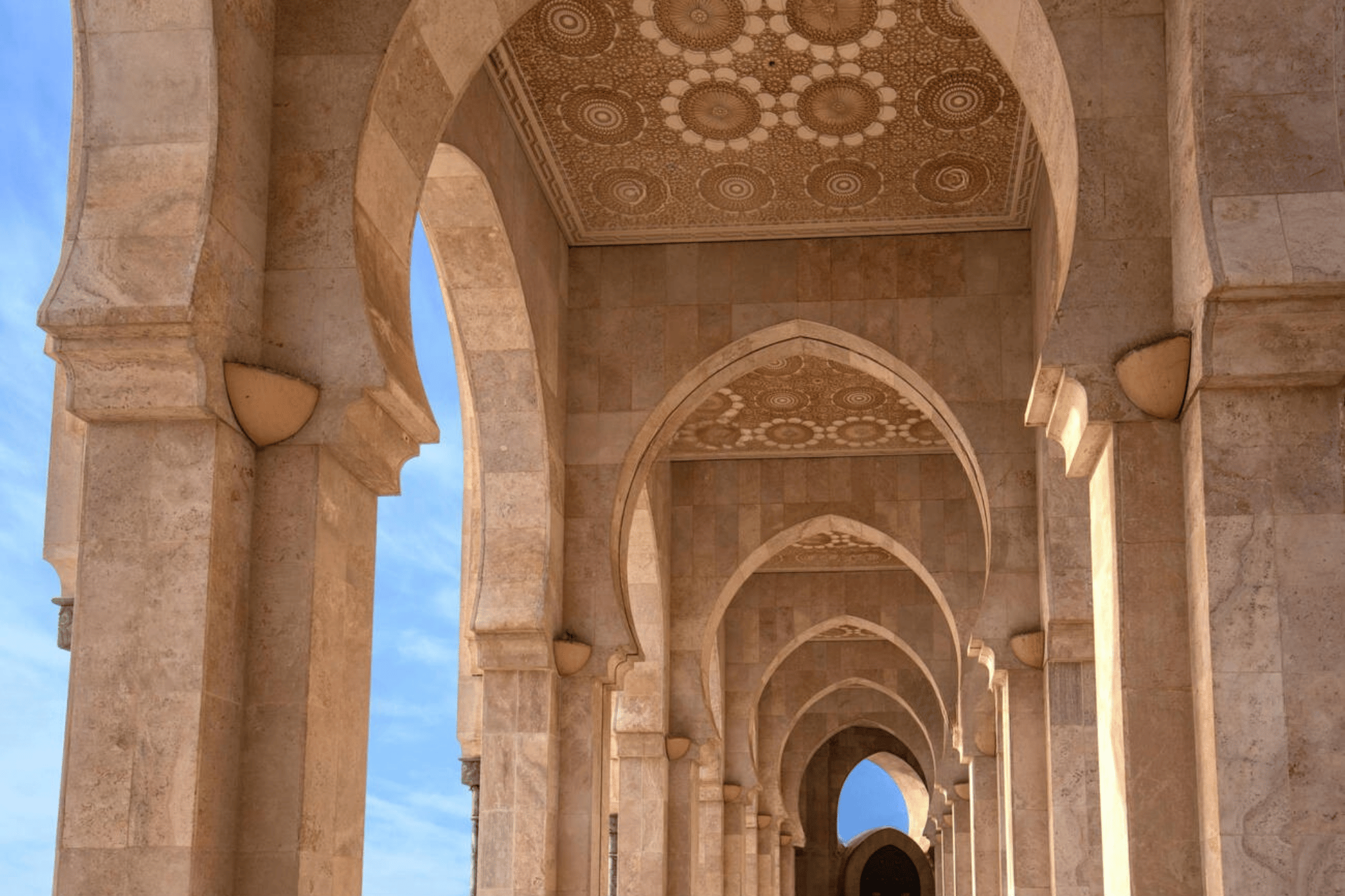 Casablanca Private City Highlights Tour with Hassan II Mosque Entry