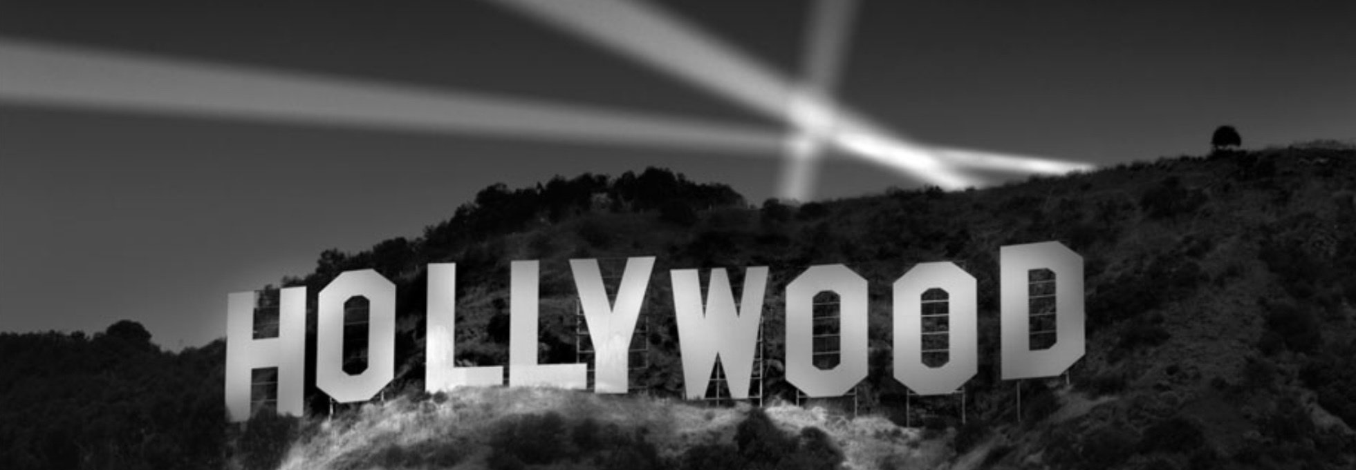 Hollywood Aerial Tour by Airplane