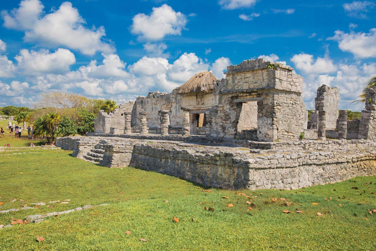 Cancun ATV Jungle, Cenote & Tulum Ruins Adventure