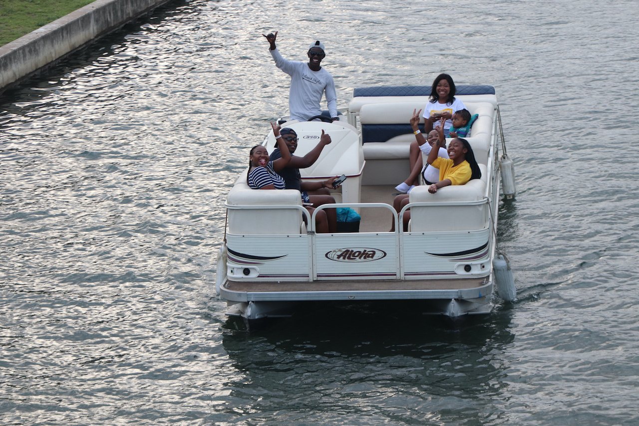 Durban Point Canal Luxury Boat Tour