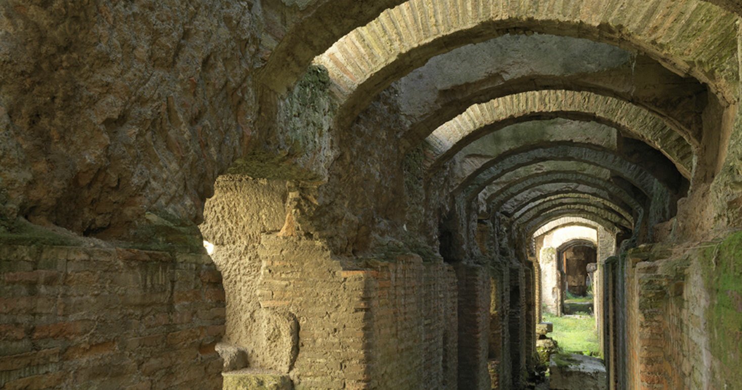 Rome Colosseum Underground & Ancient City Tour