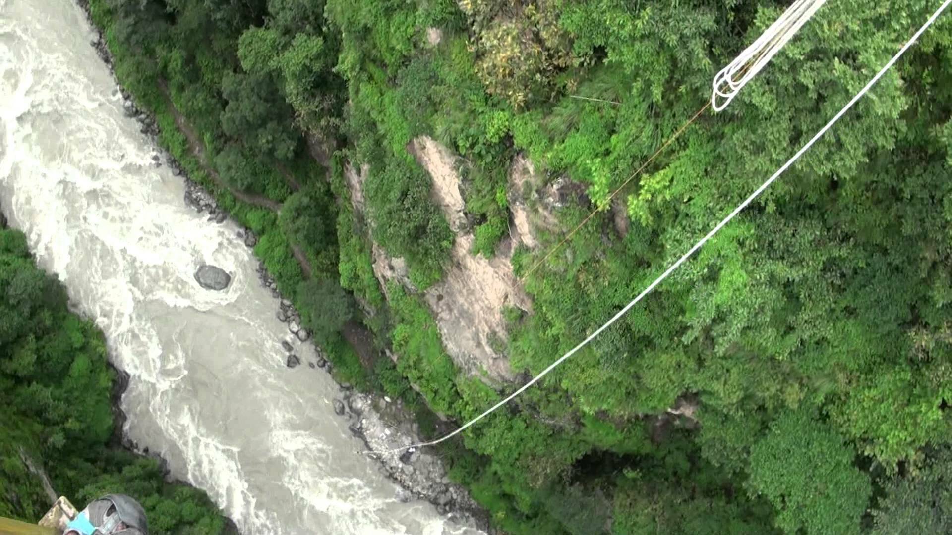Bhotekoshi River Bungee Jumping Adventure from Kathmandu