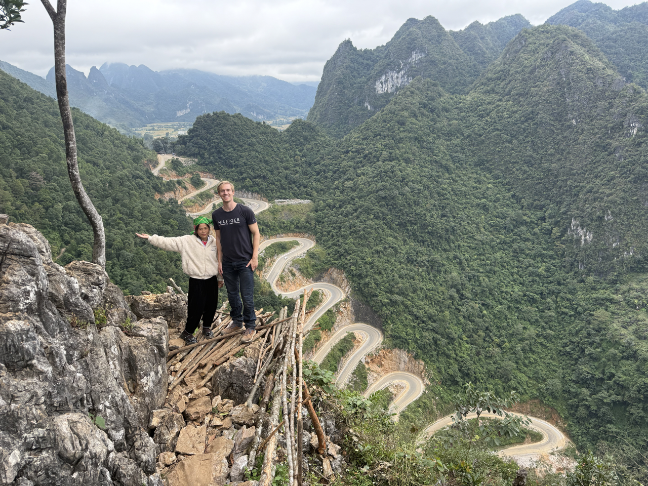 3-Day Cao Bang Adventure: Waterfalls, Caves & Mountain Passes