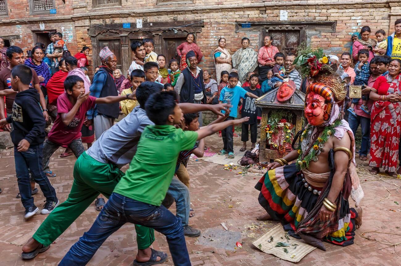 17-Day Himalayan Odyssey: Nepal, Tibet, and Bhutan
