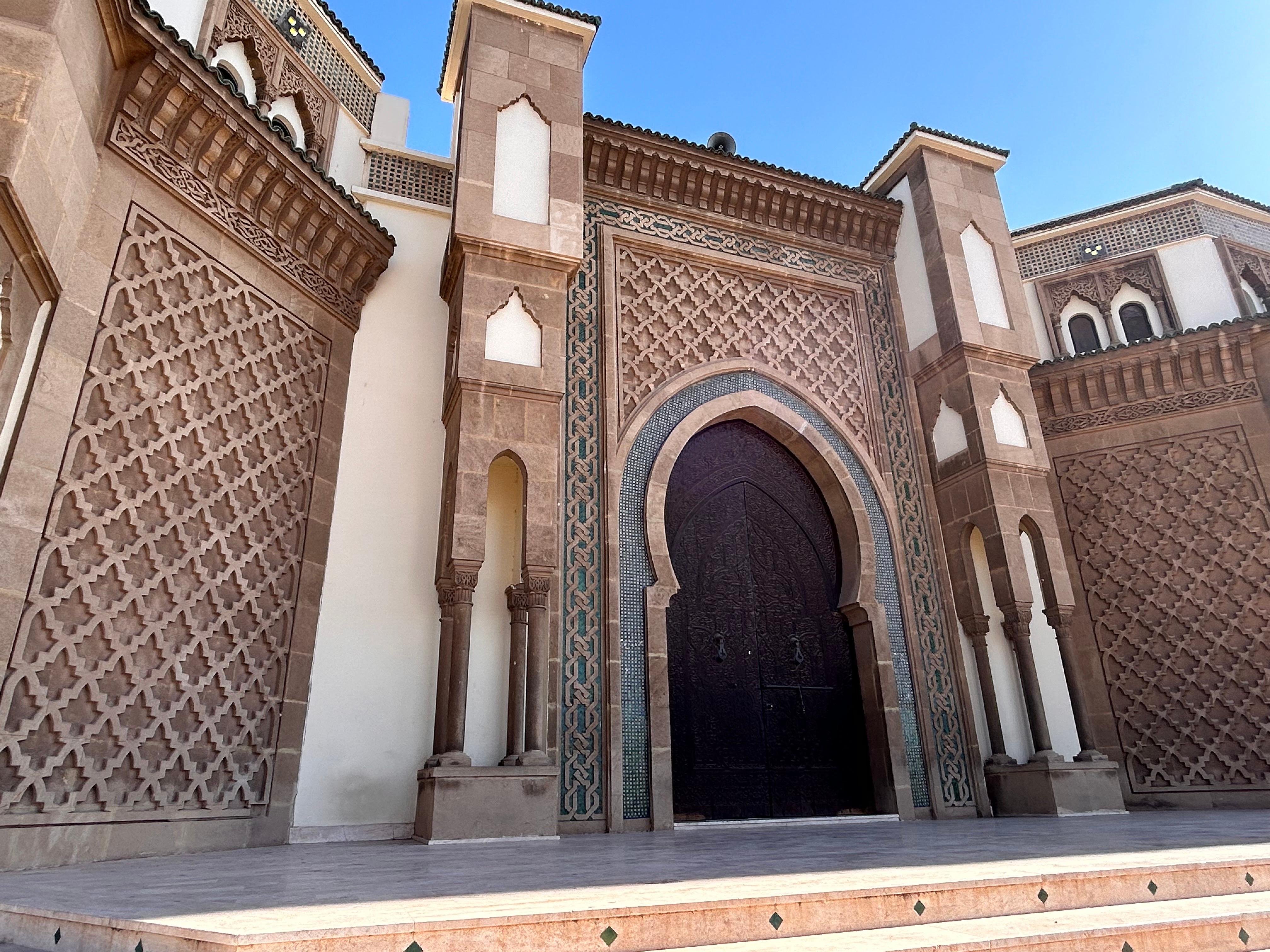Agadir City Highlights: Kasbah, Souk & Marina Tour