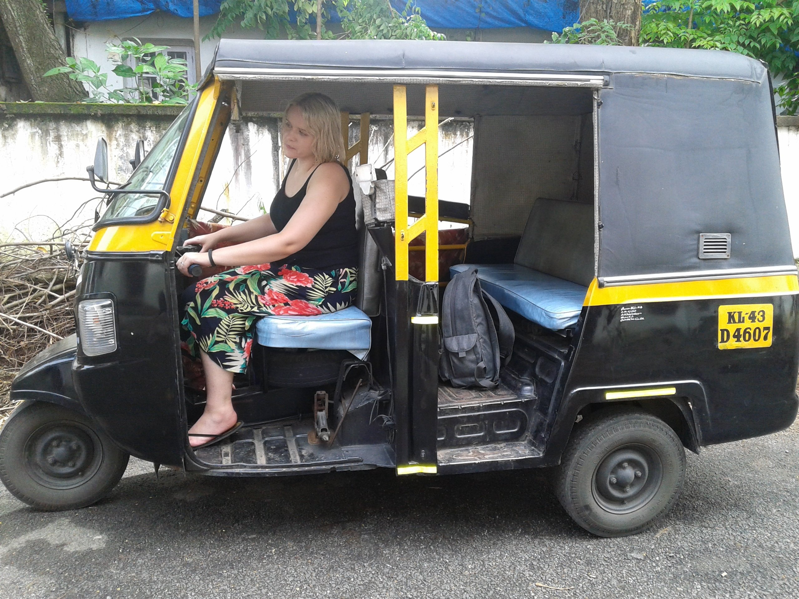 Private Kochi Tuk-Tuk Heritage Expedition