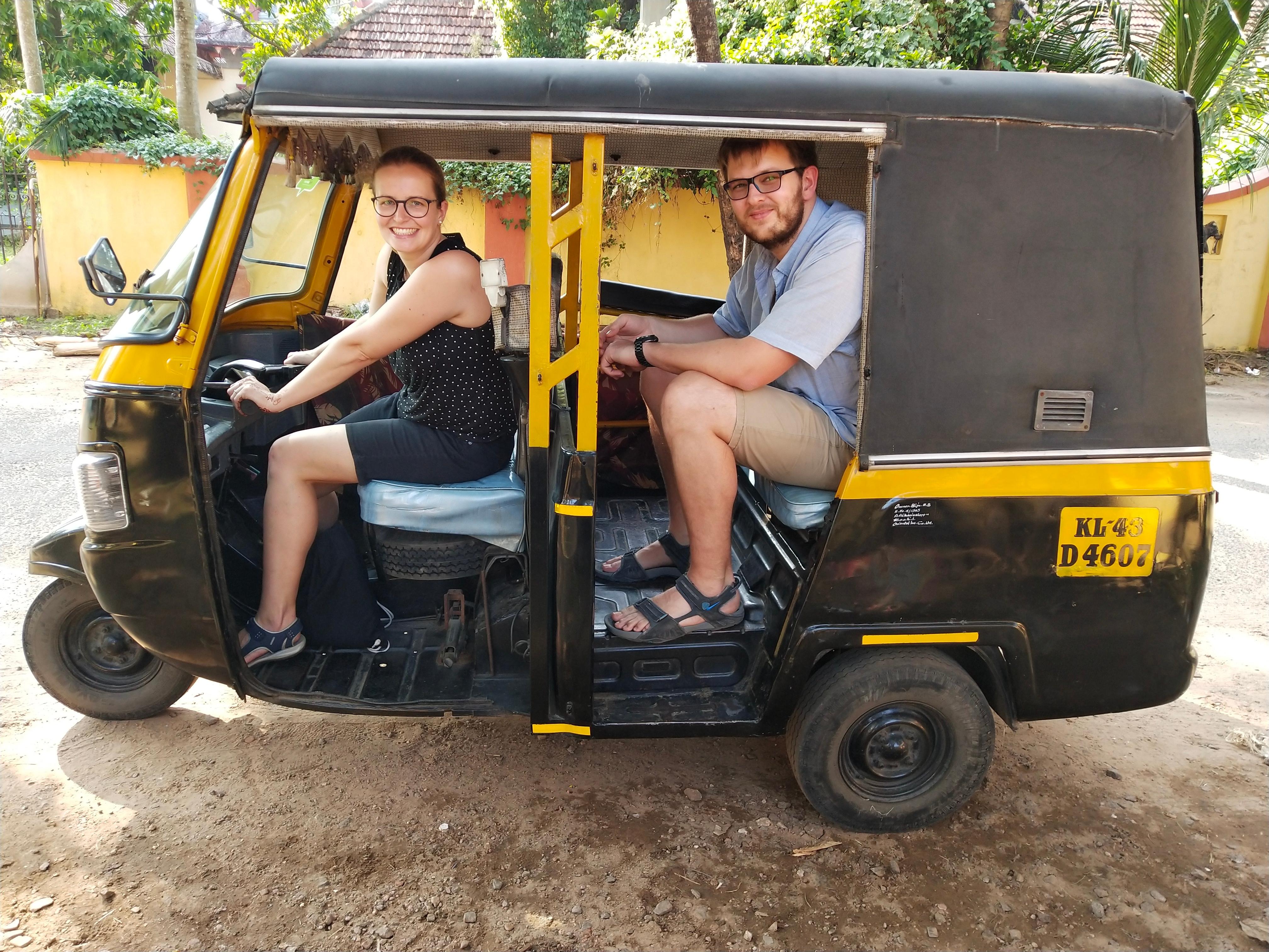 Private Kochi Tuk-Tuk Heritage Expedition
