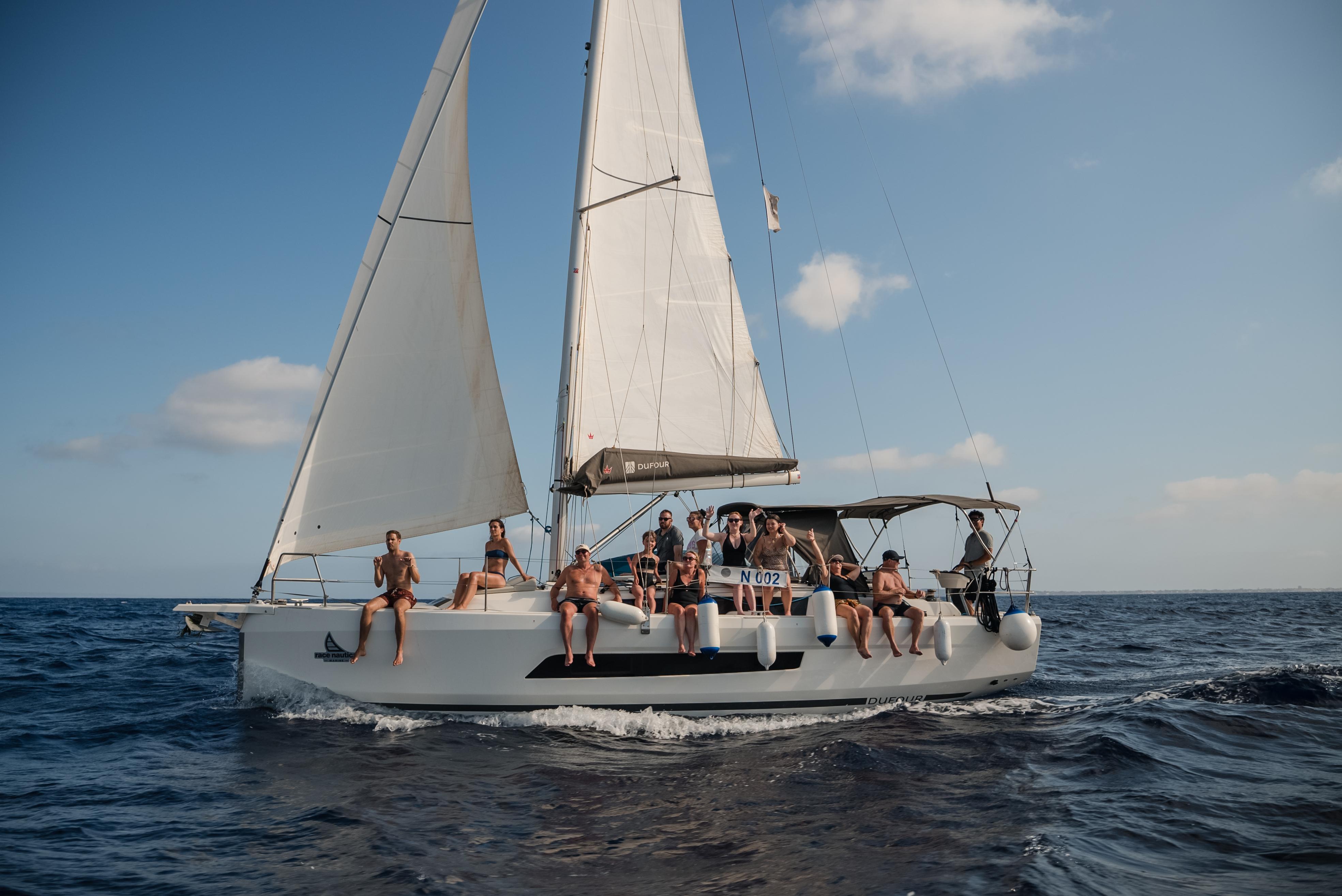 Castellammare Half-Day Coastal Boat Tour: Scopello & Zingaro Reserve